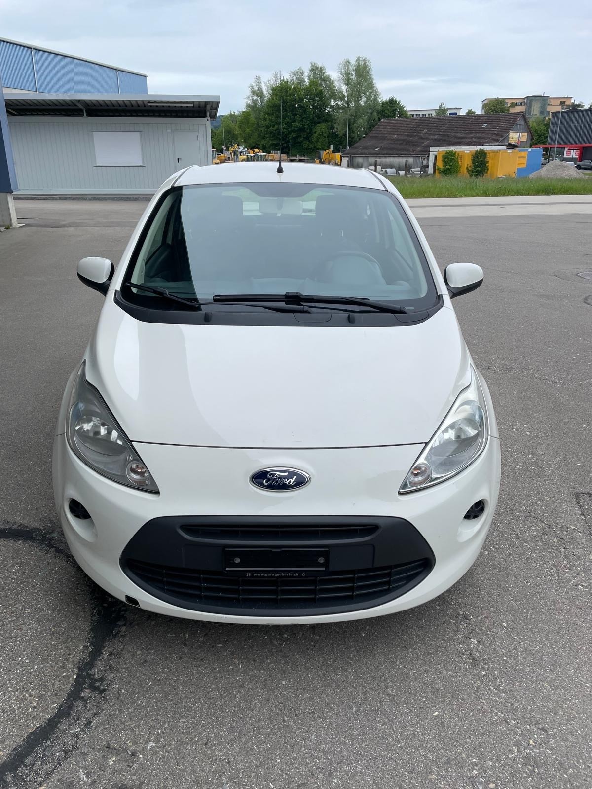 FORD KA 1.25 Ambiente