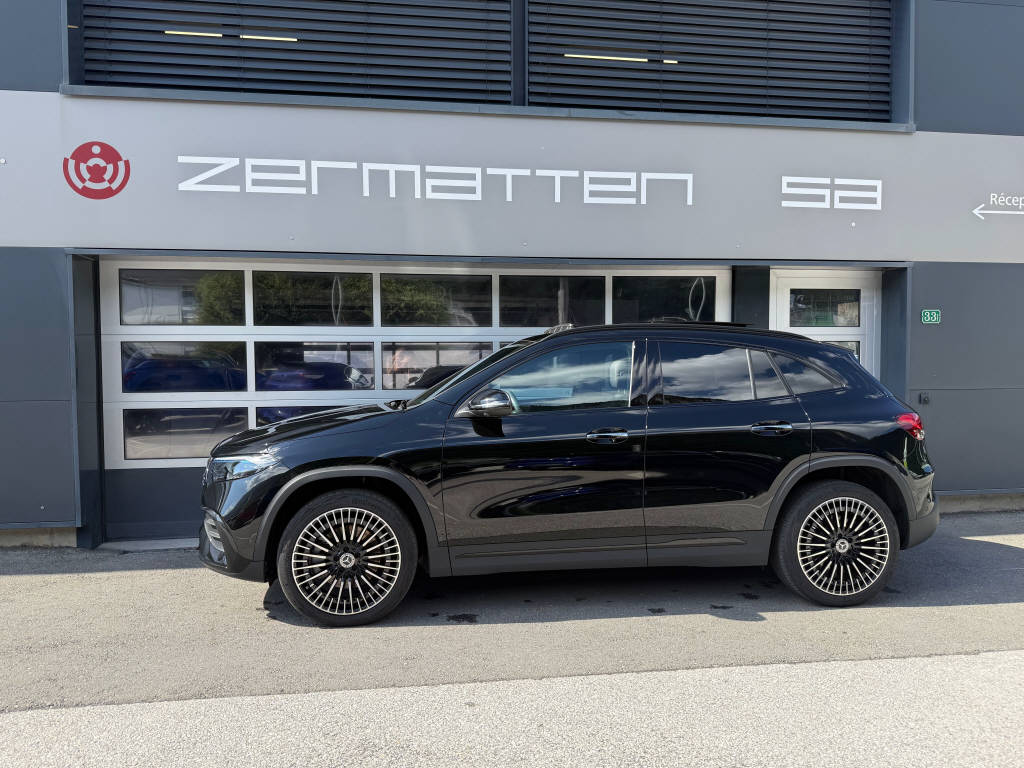 MERCEDES-BENZ EQA 350 Swiss Star AMG Line 4matic - CH