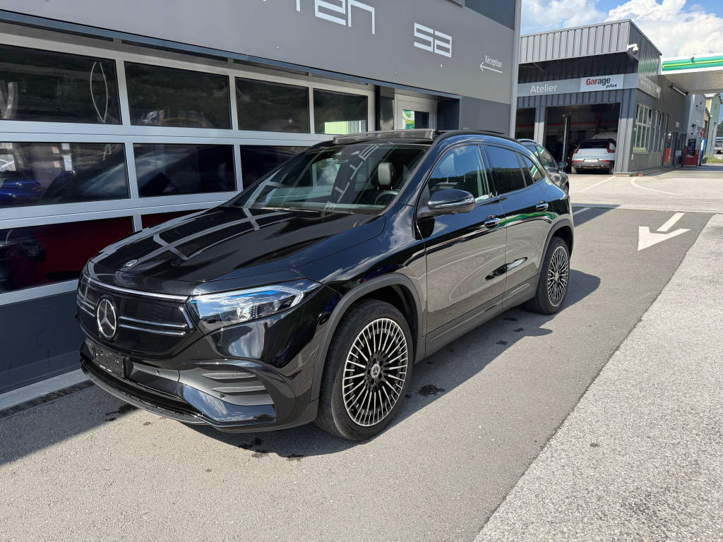 MERCEDES-BENZ EQA 350 Swiss Star AMG Line 4matic - CH-showroom-element-1