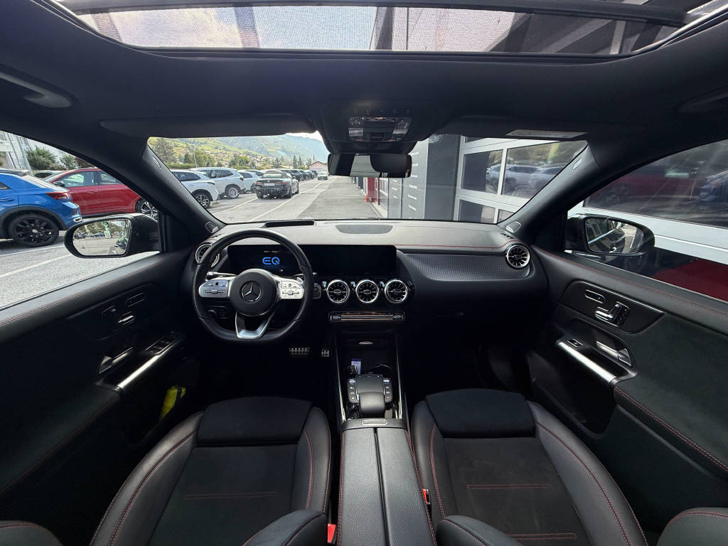 MERCEDES-BENZ EQA 350 Swiss Star AMG Line 4matic - CH-image-7