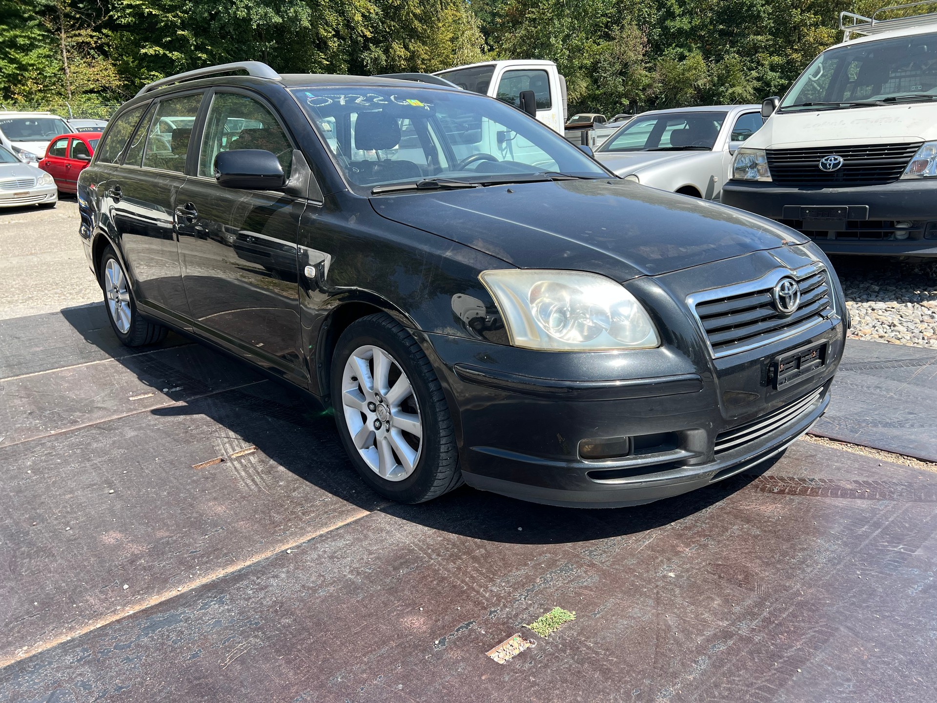 TOYOTA Avensis 2.0 D4 VVT-i Linea Sol Sportswagon