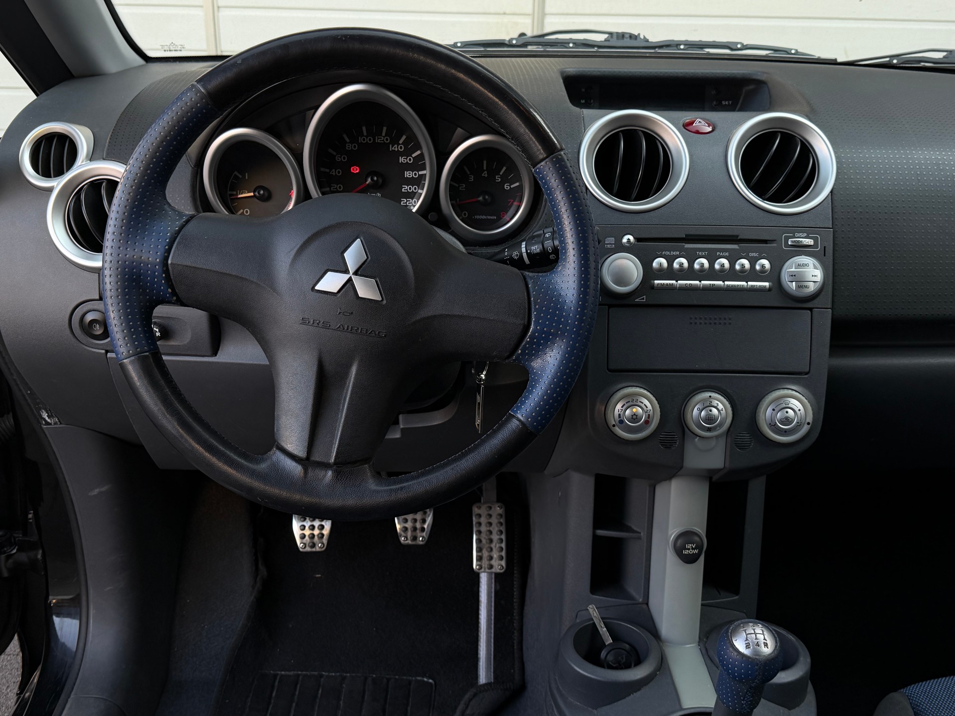 MITSUBISHI Colt 1.3 16V Fashion*Frisch ab MFK&Gr. Service*Neue Pneu*A/C Klima*Sparsam&Zuverlässig*-image-9