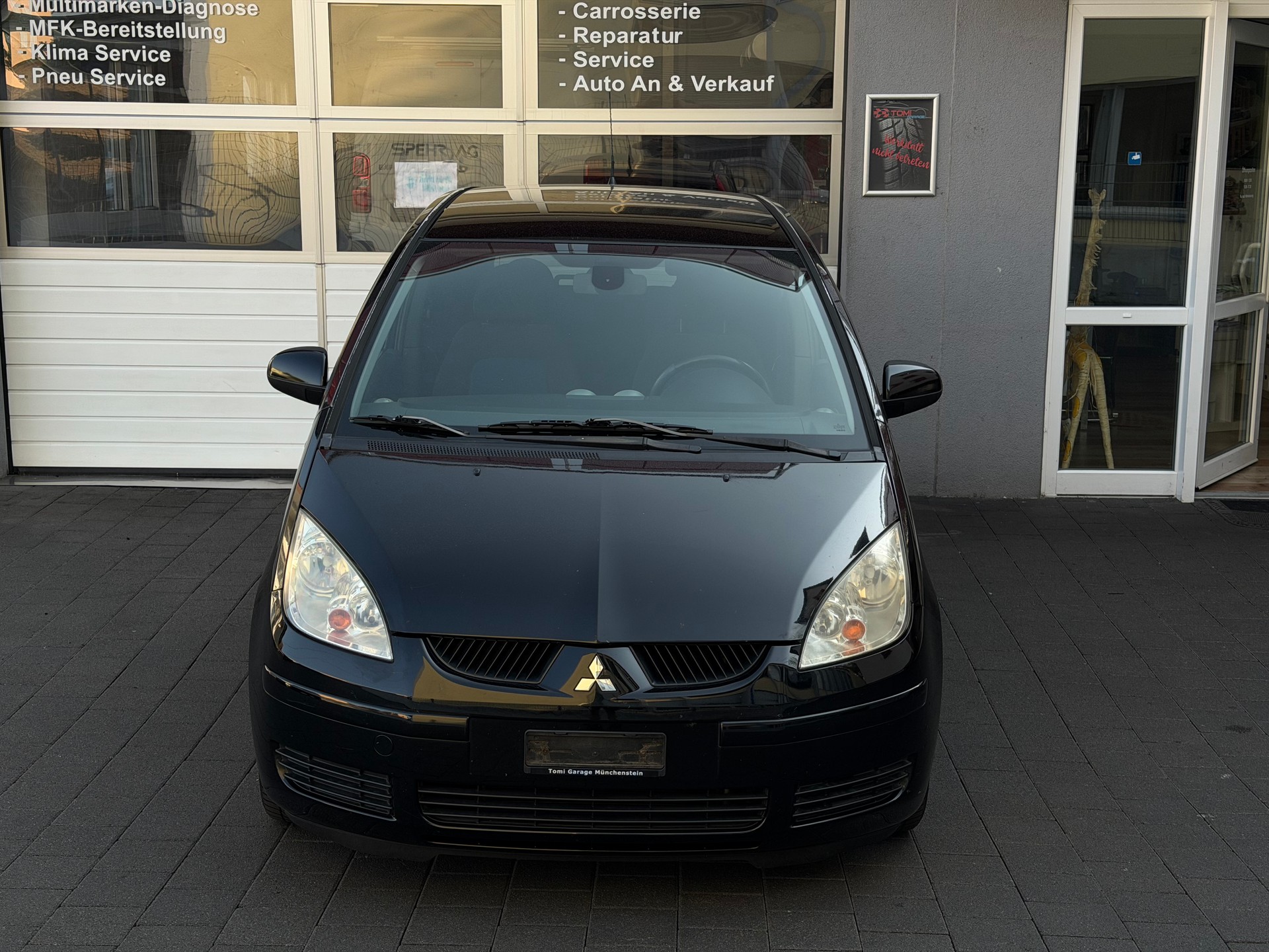 MITSUBISHI Colt 1.3 16V Fashion*Frisch ab MFK&Gr. Service*Neue Pneu*A/C Klima*Sparsam&Zuverlässig*-image-1