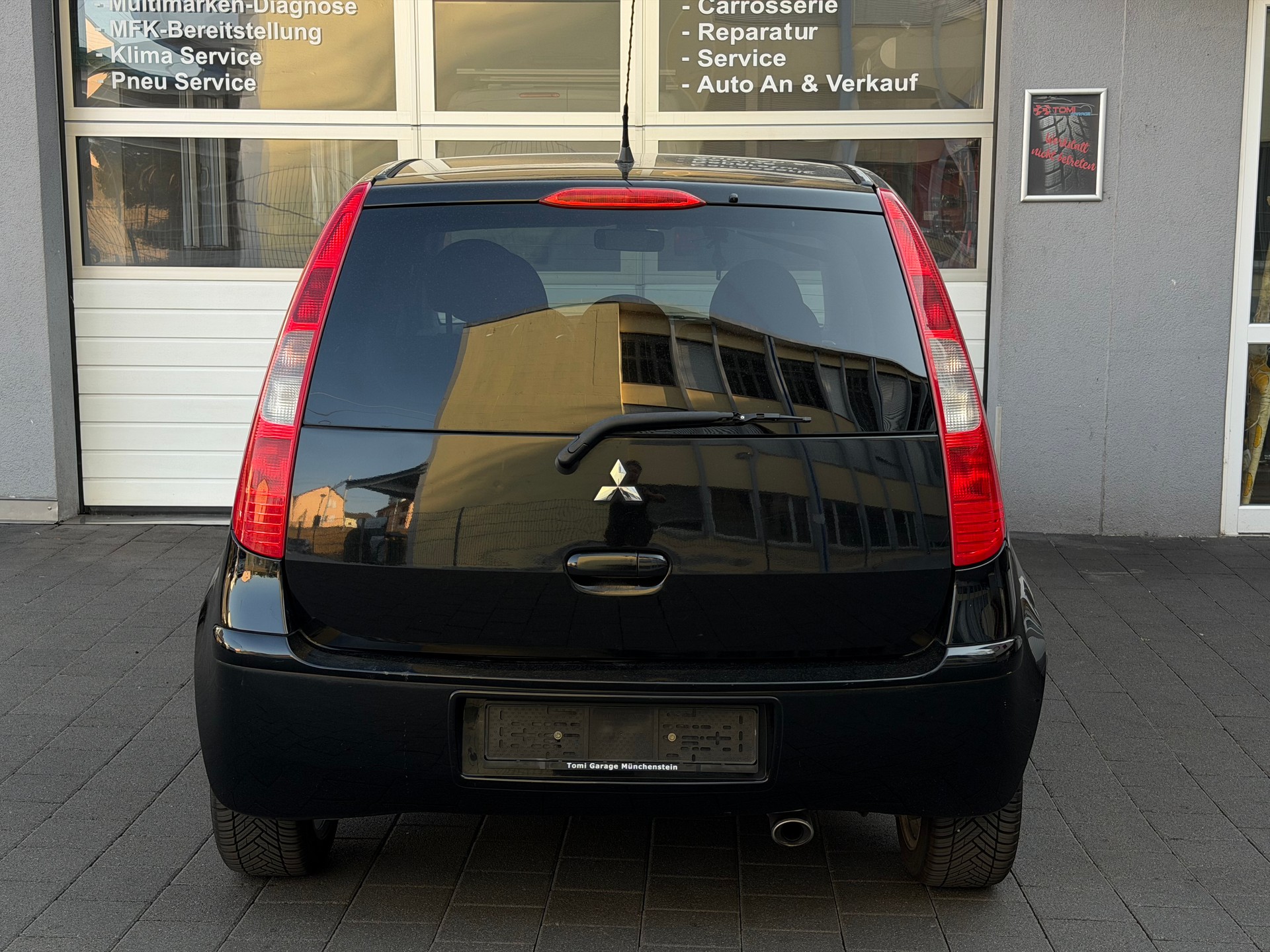 MITSUBISHI Colt 1.3 16V Fashion*Frisch ab MFK&Gr. Service*Neue Pneu*A/C Klima*Sparsam&Zuverlässig*-image-6