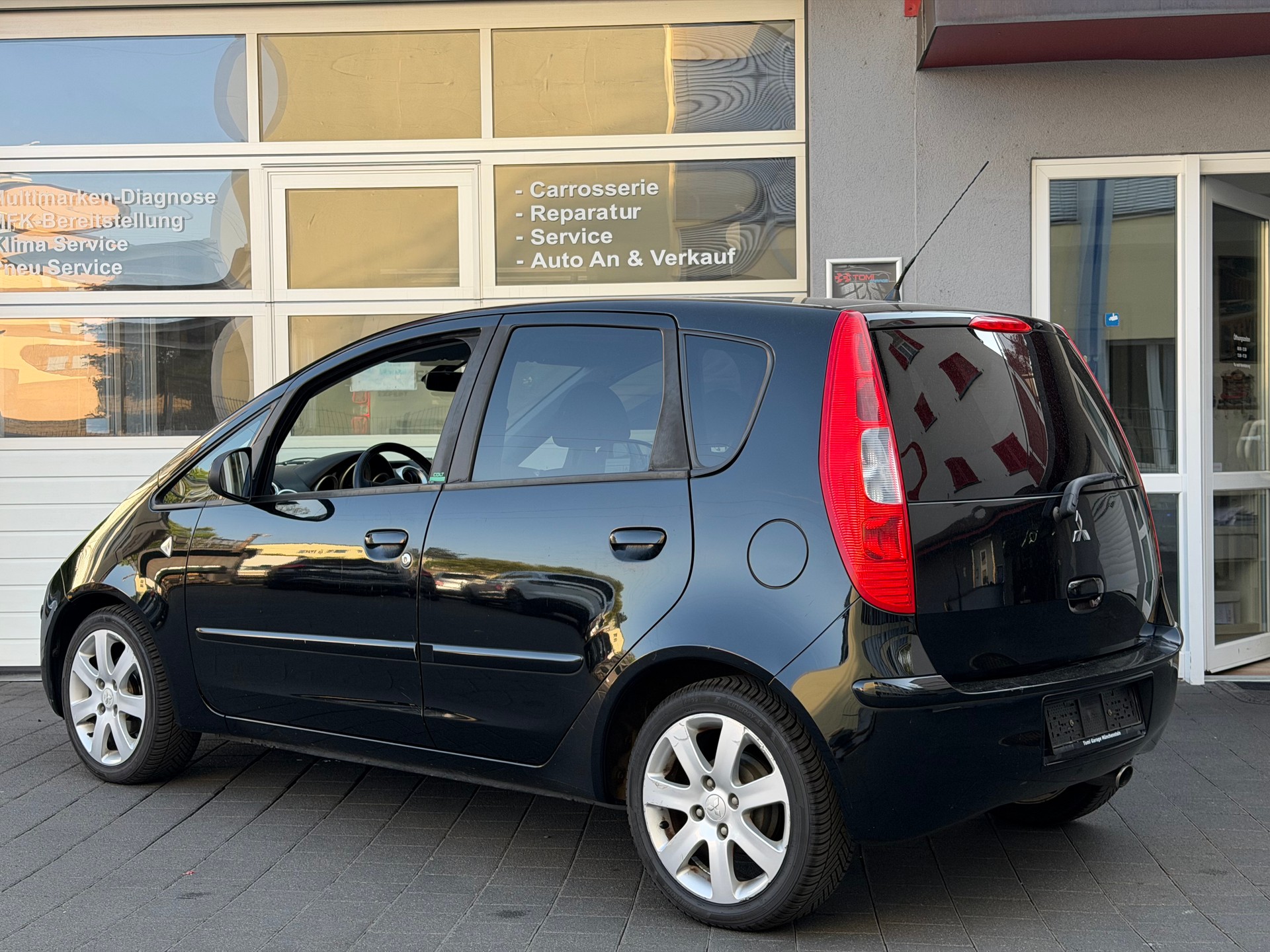 MITSUBISHI Colt 1.3 16V Fashion*Frisch ab MFK&Gr. Service*Neue Pneu*A/C Klima*Sparsam&Zuverlässig*-image-7