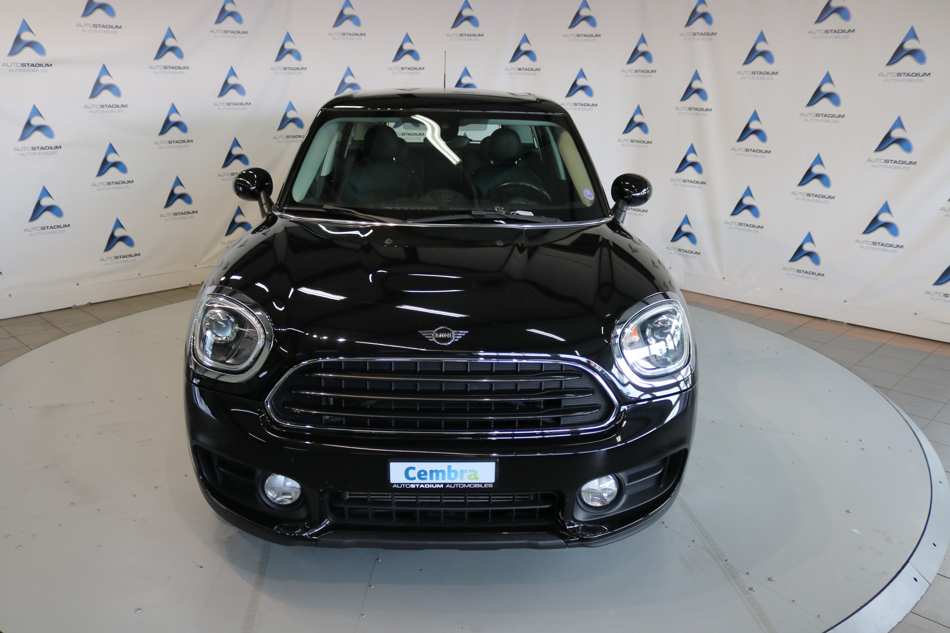 MINI Countryman One FWD-image-8