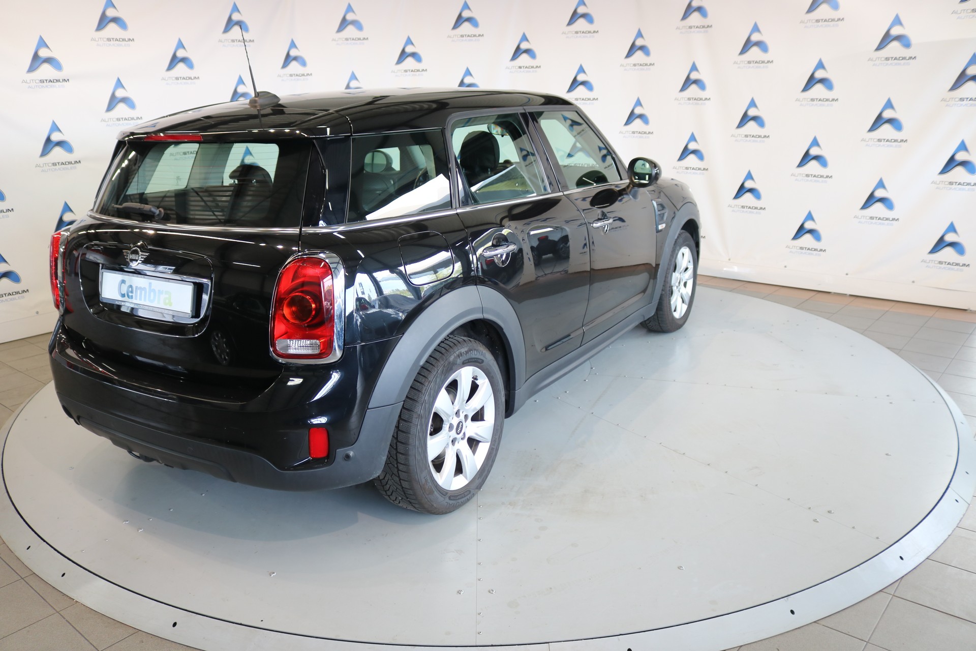 MINI Countryman One FWD-image-20