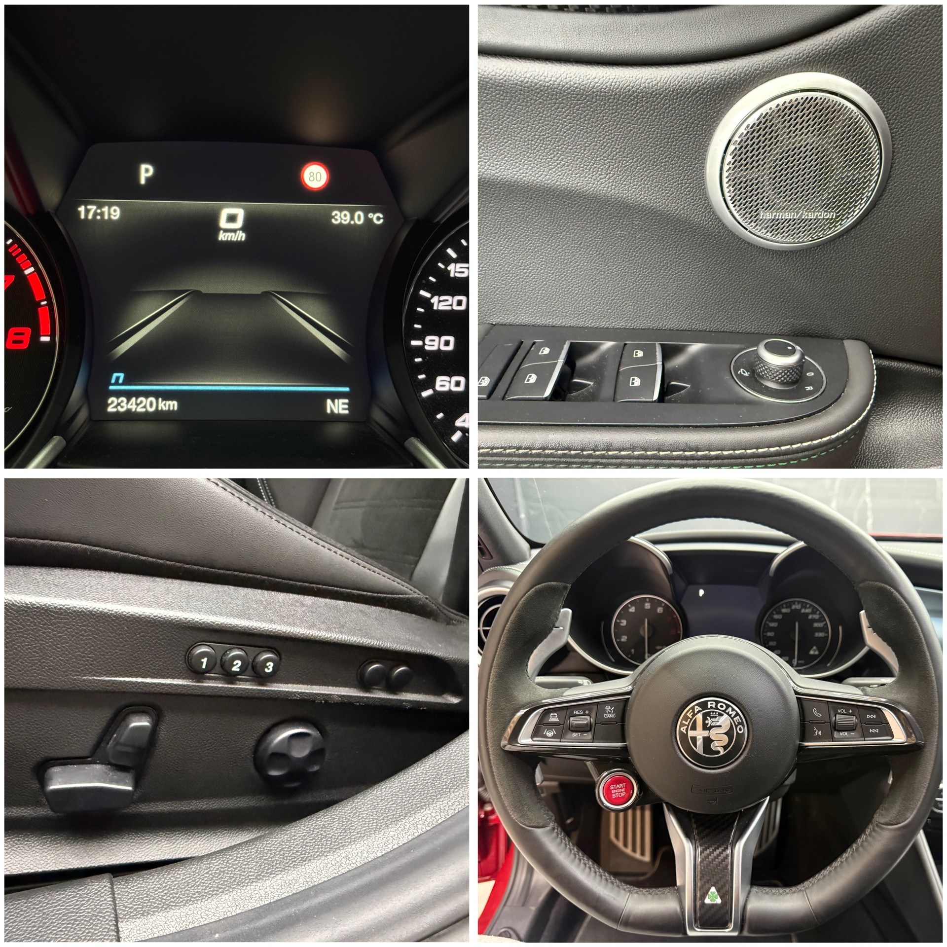 ALFA ROMEO Giulia 2.9 V6 Quadrifoglio Automatic-image-13