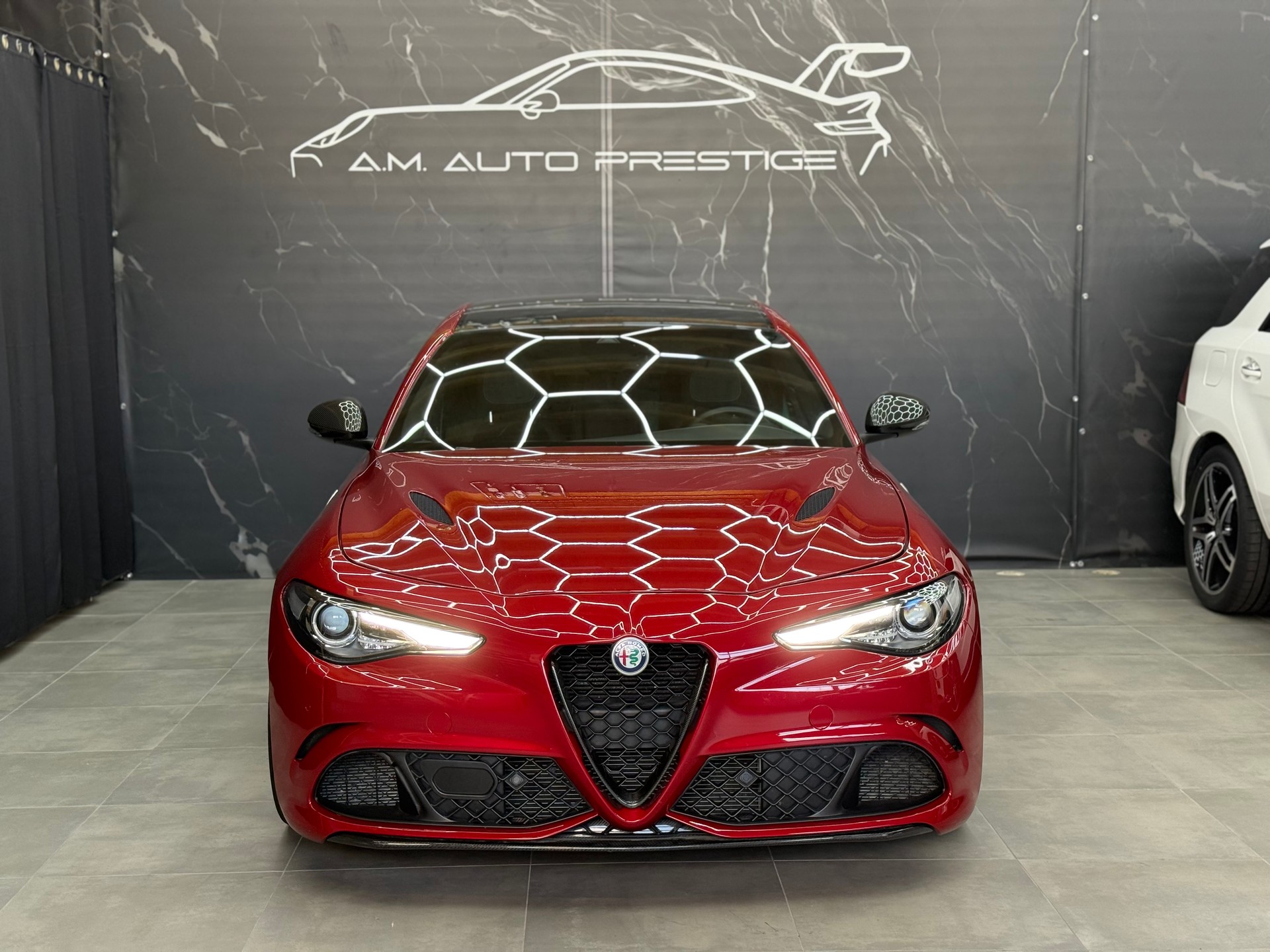 ALFA ROMEO Giulia 2.9 V6 Quadrifoglio Automatic-image-1