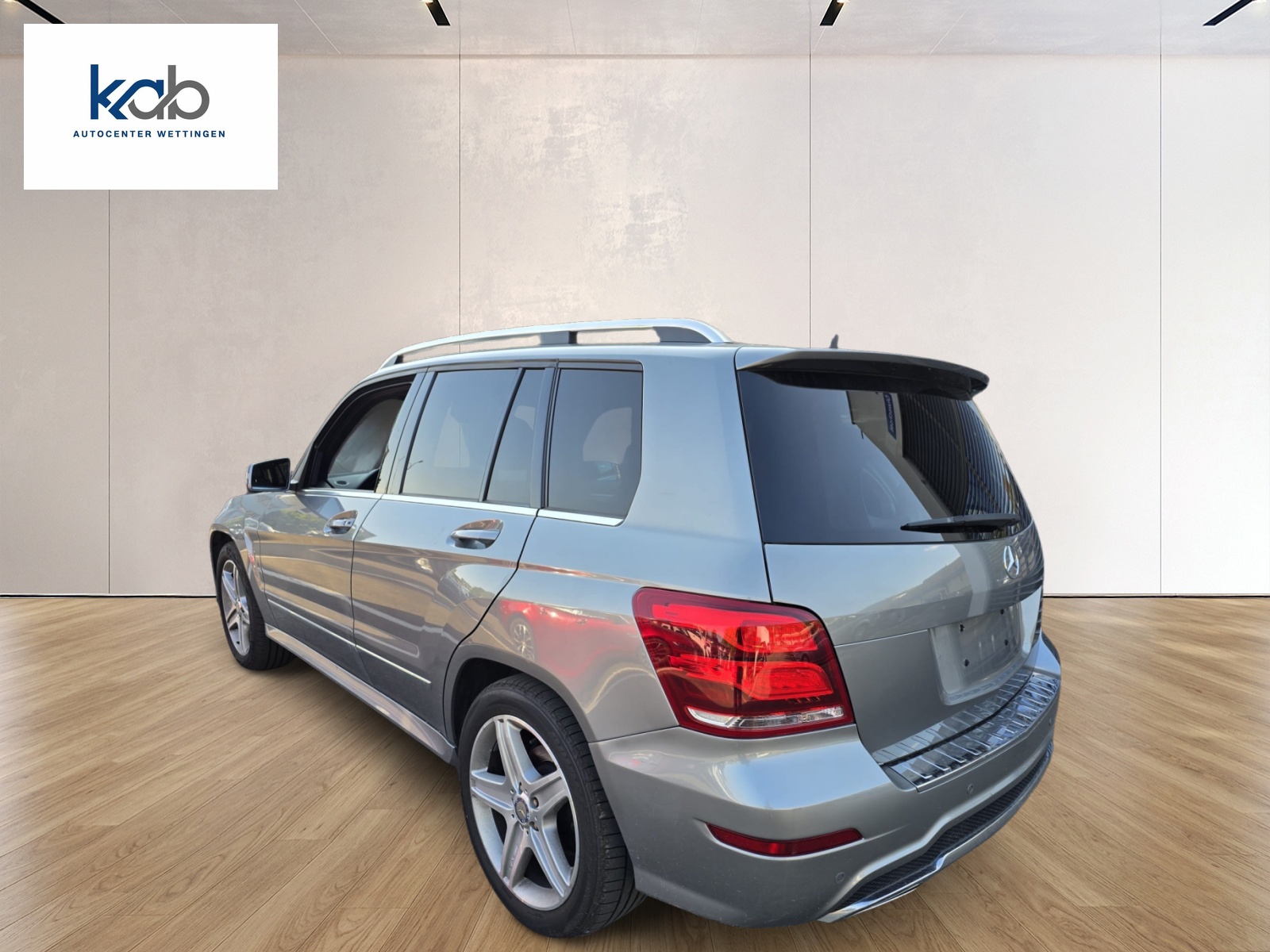 MERCEDES-BENZ GLK 250 BlueTEC 4Matic 7G-Tronic-image-5