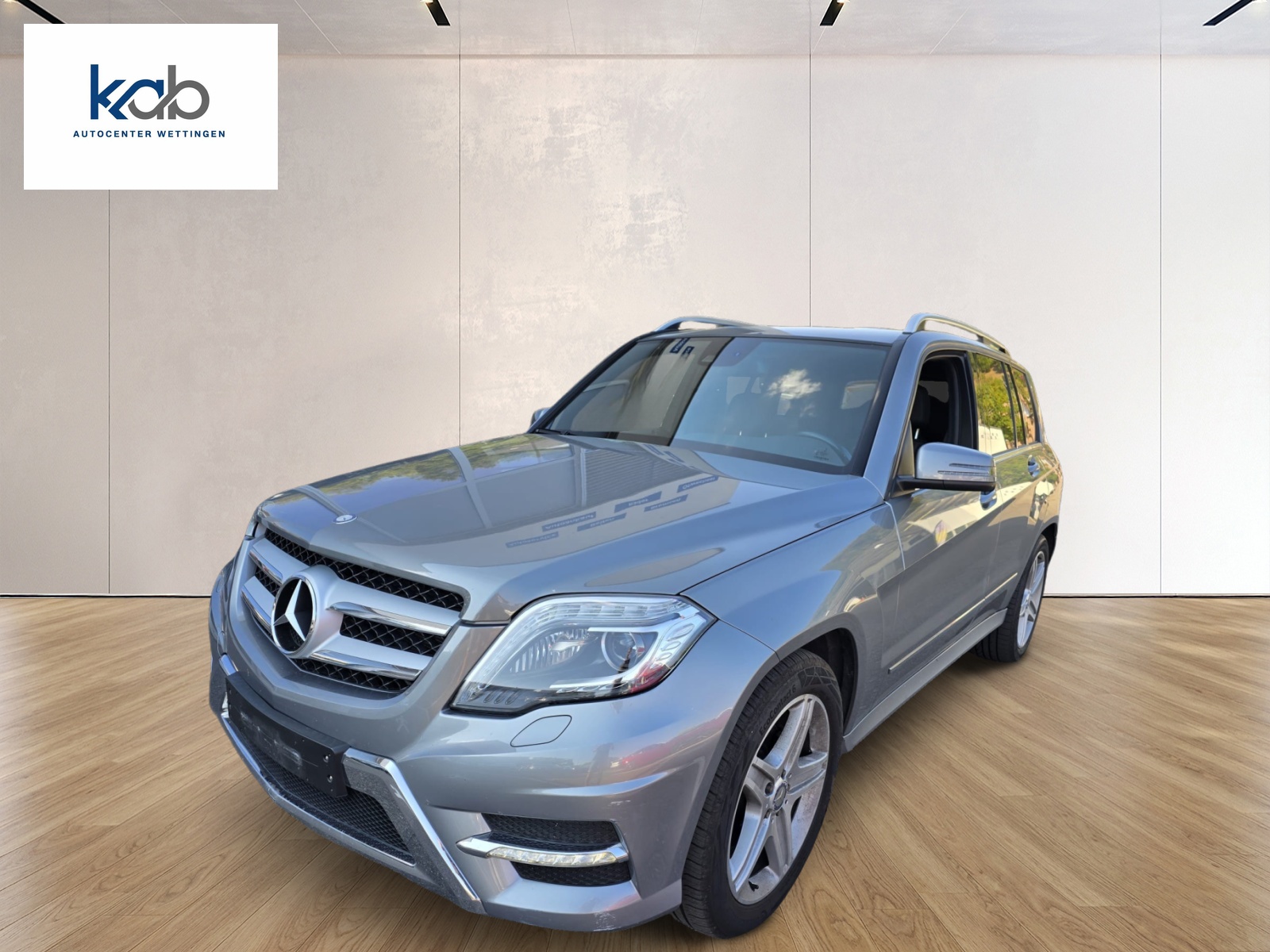 MERCEDES-BENZ GLK 250 BlueTEC 4Matic 7G-Tronic
