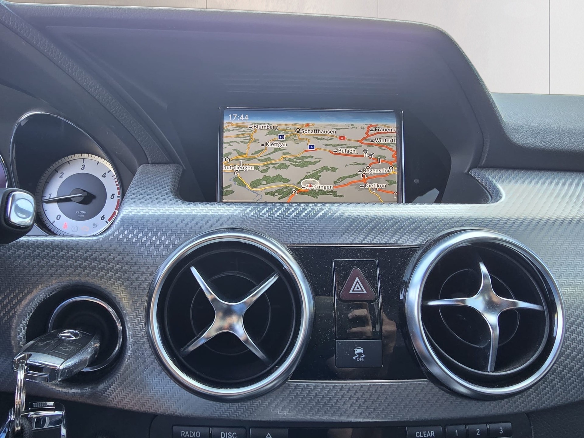 MERCEDES-BENZ GLK 250 BlueTEC 4Matic 7G-Tronic-image-14