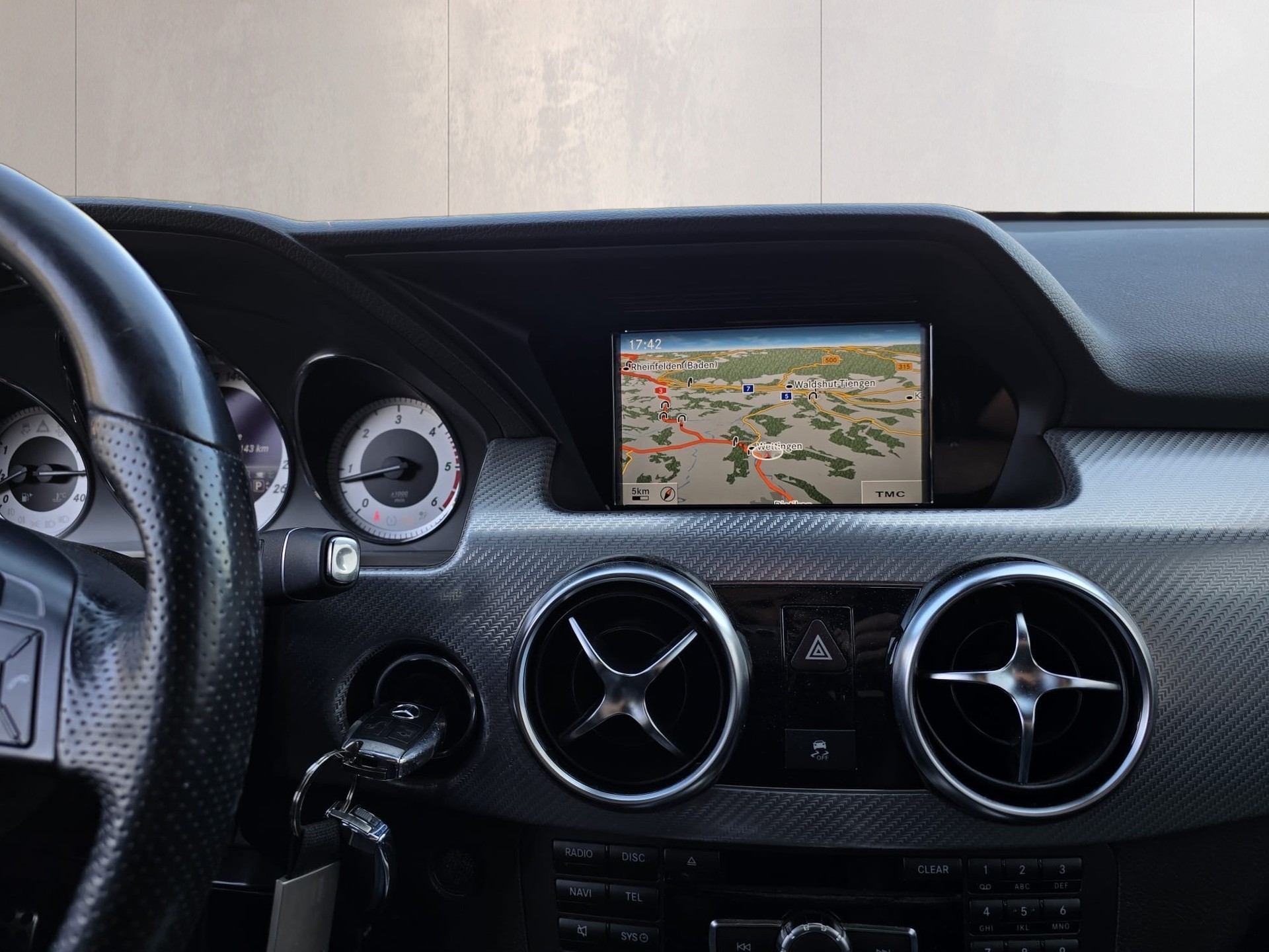 MERCEDES-BENZ GLK 250 BlueTEC 4Matic 7G-Tronic-image-12