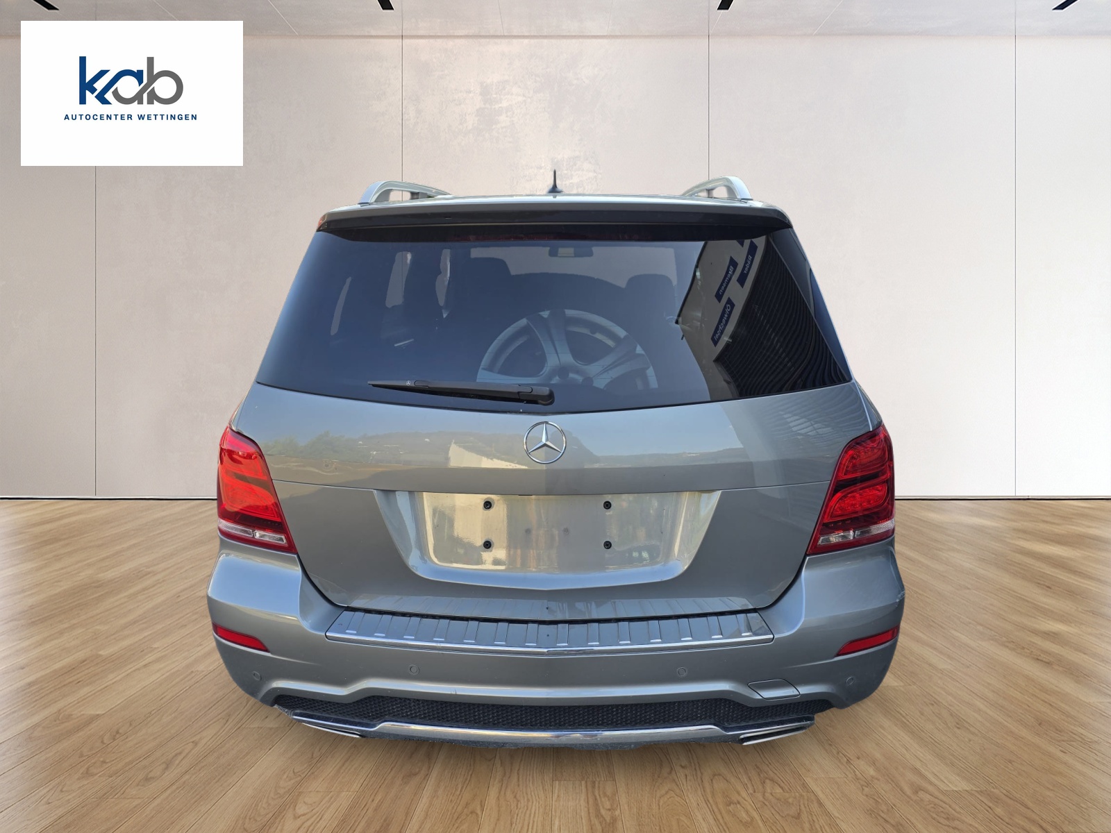 MERCEDES-BENZ GLK 250 BlueTEC 4Matic 7G-Tronic-image-4