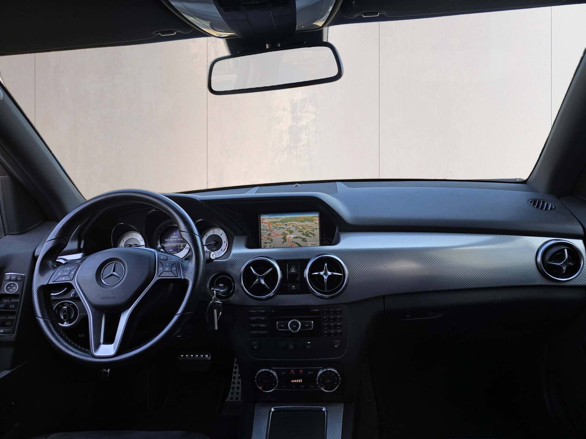 MERCEDES-BENZ GLK 250 BlueTEC 4Matic 7G-Tronic-image-10