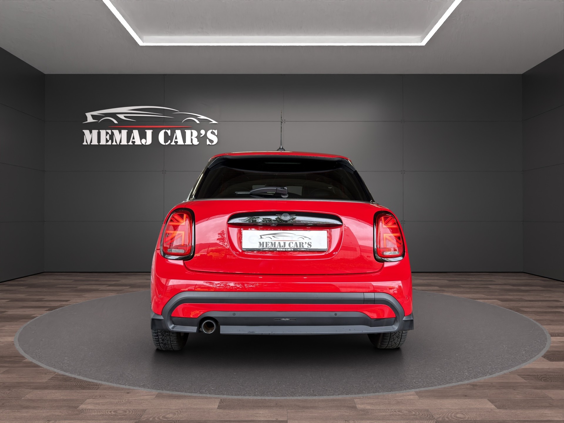 MINI Cooper Multitone Edition Steptronic DKG-image-6