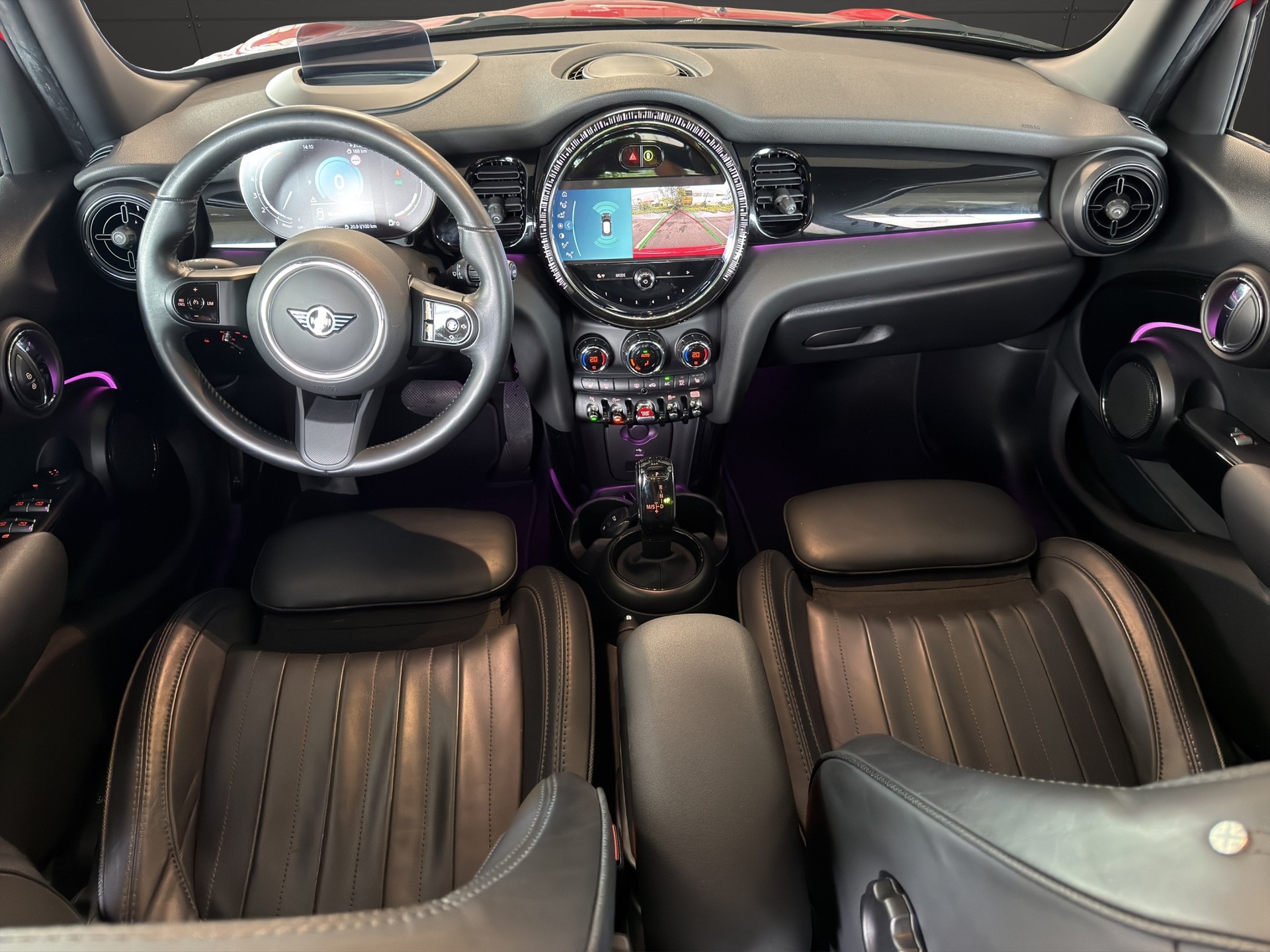 MINI Cooper Multitone Edition Steptronic DKG-image-11