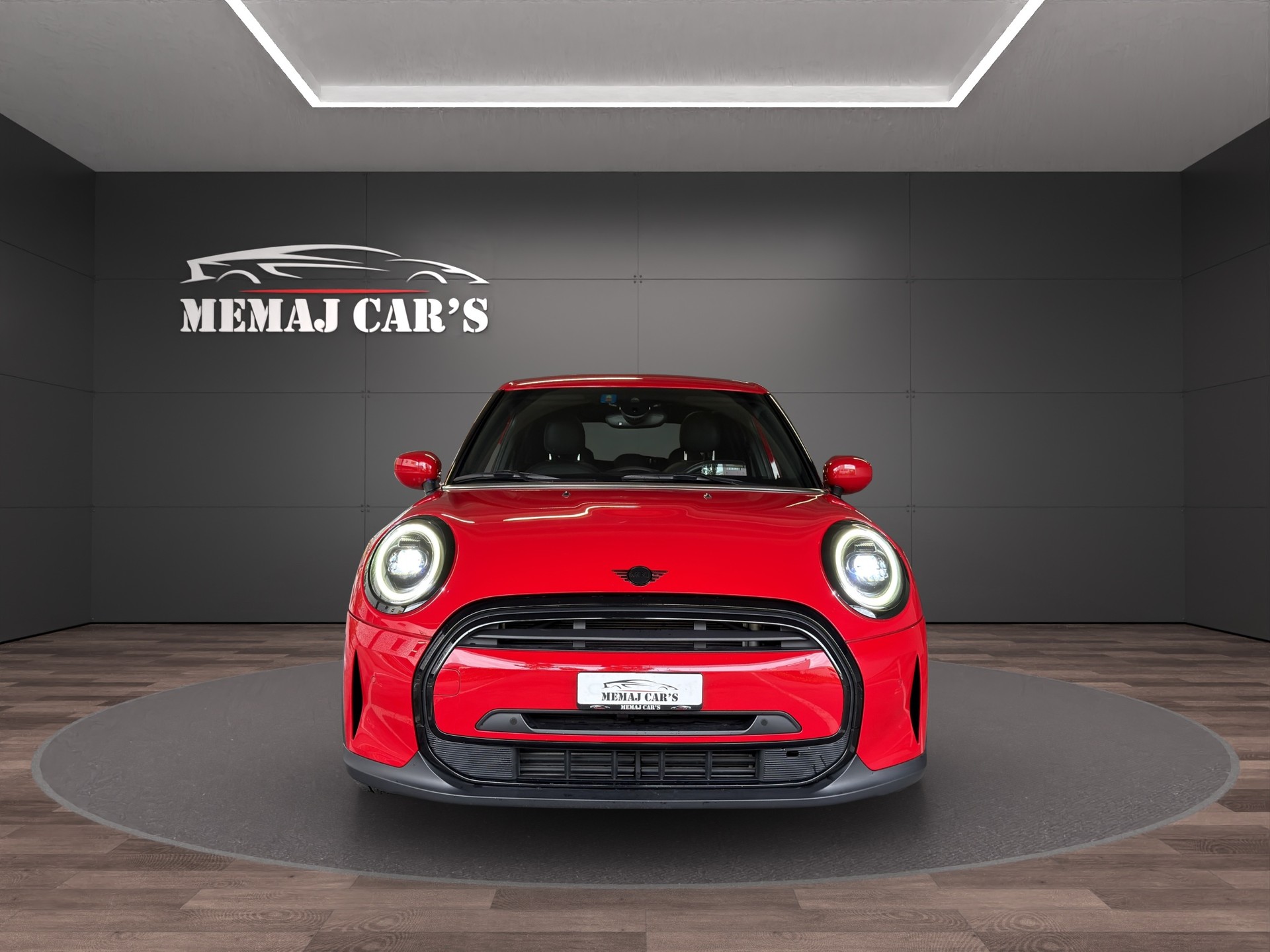 MINI Cooper Multitone Edition Steptronic DKG