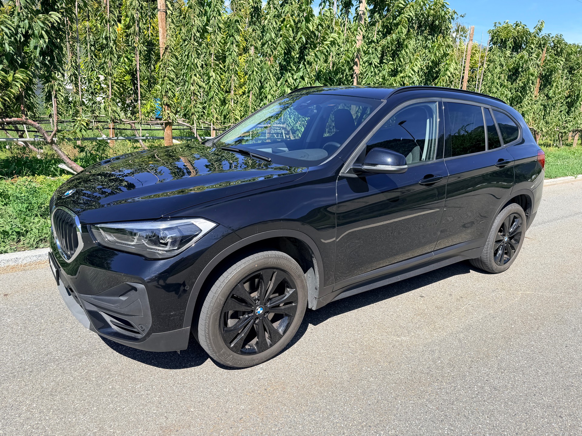 BMW X1 xDrive 20i Essential Edition Steptronic