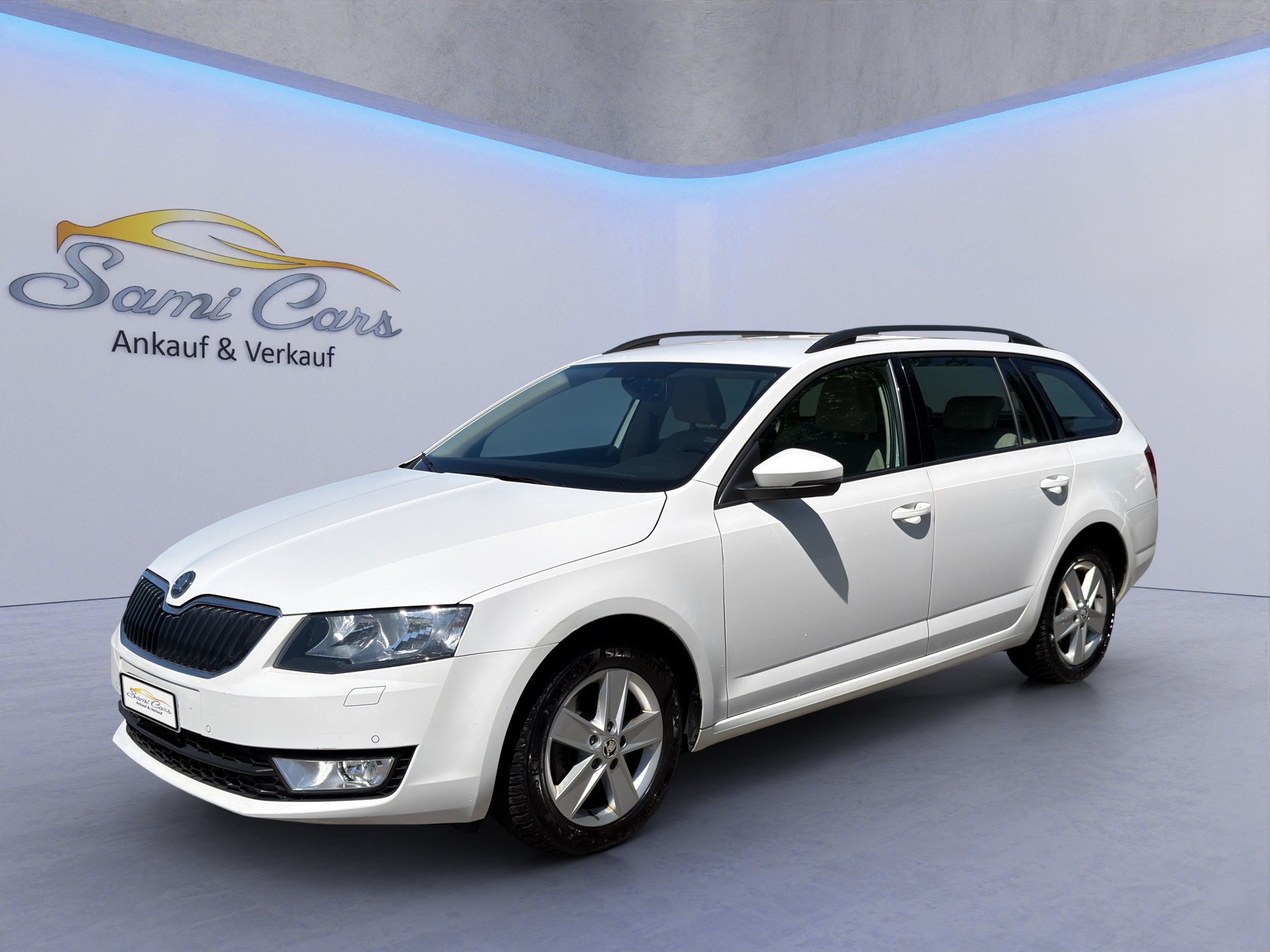 SKODA Octavia Combi 1.8 TSI Elegance 4x4 DSG
