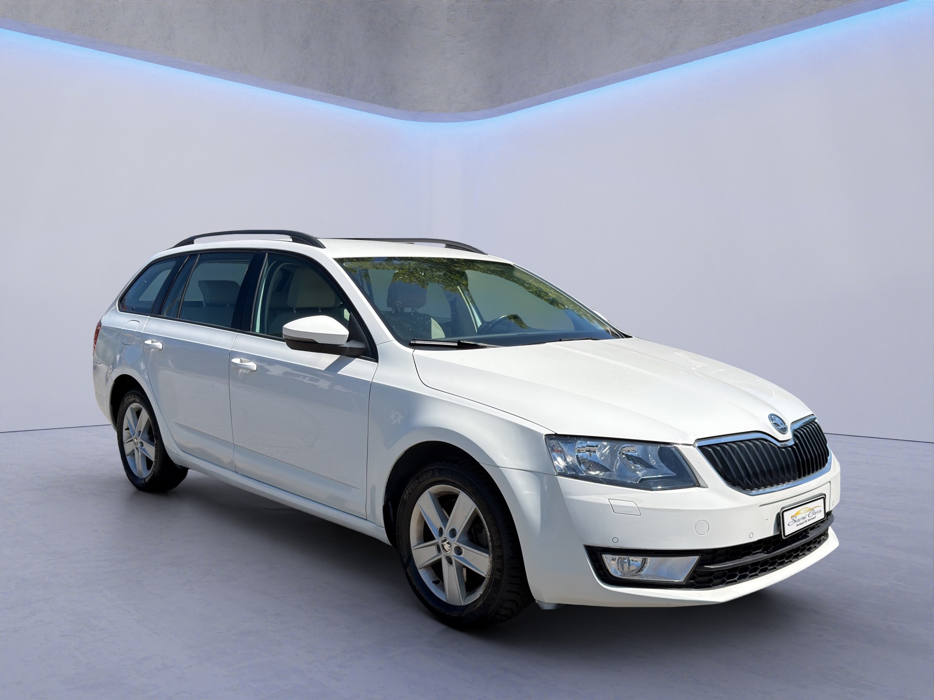 SKODA Octavia Combi 1.8 TSI Elegance 4x4 DSG-showroom-element-1