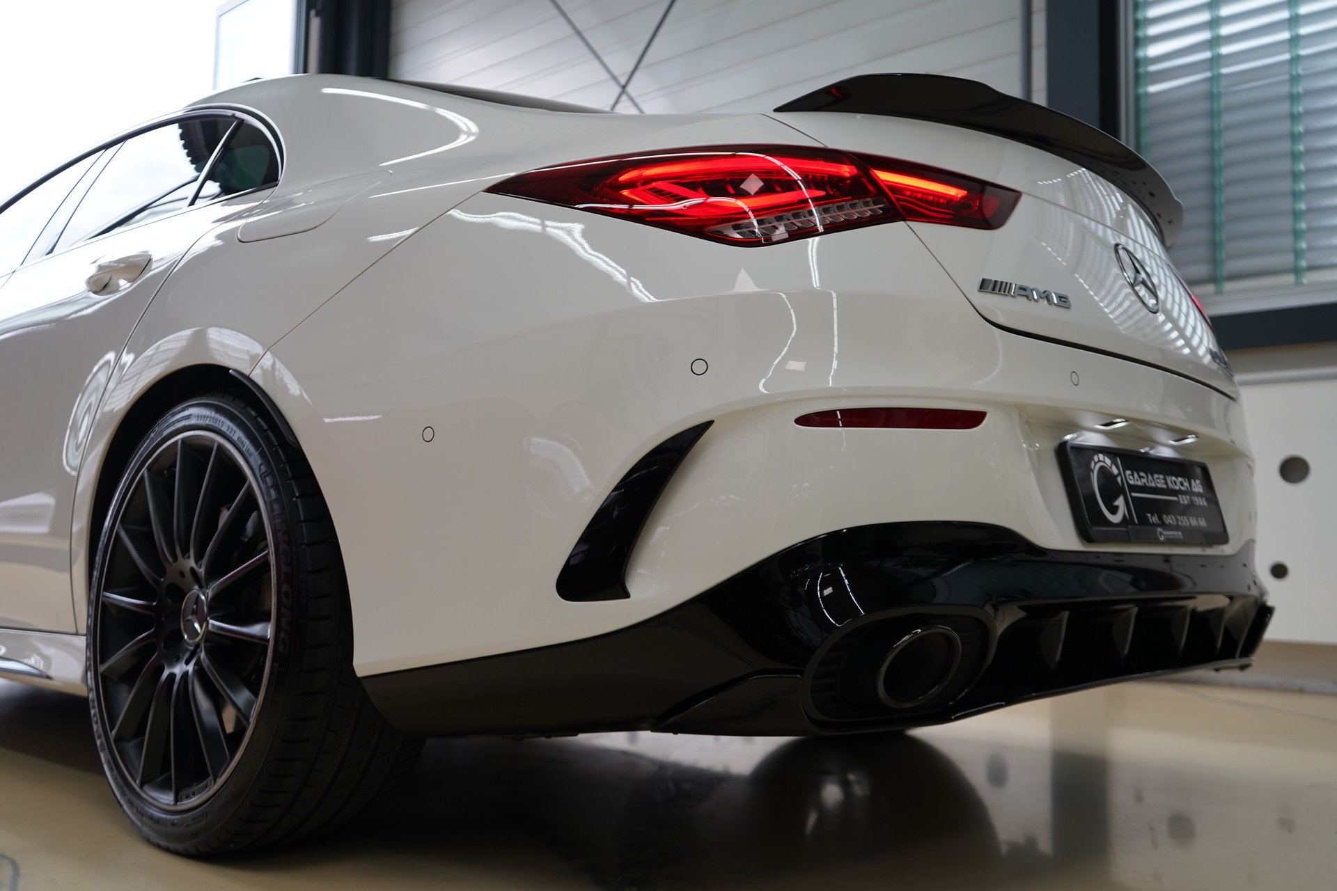 MERCEDES-BENZ CLA 35 AMG 4Matic 7G-DCT-image-7