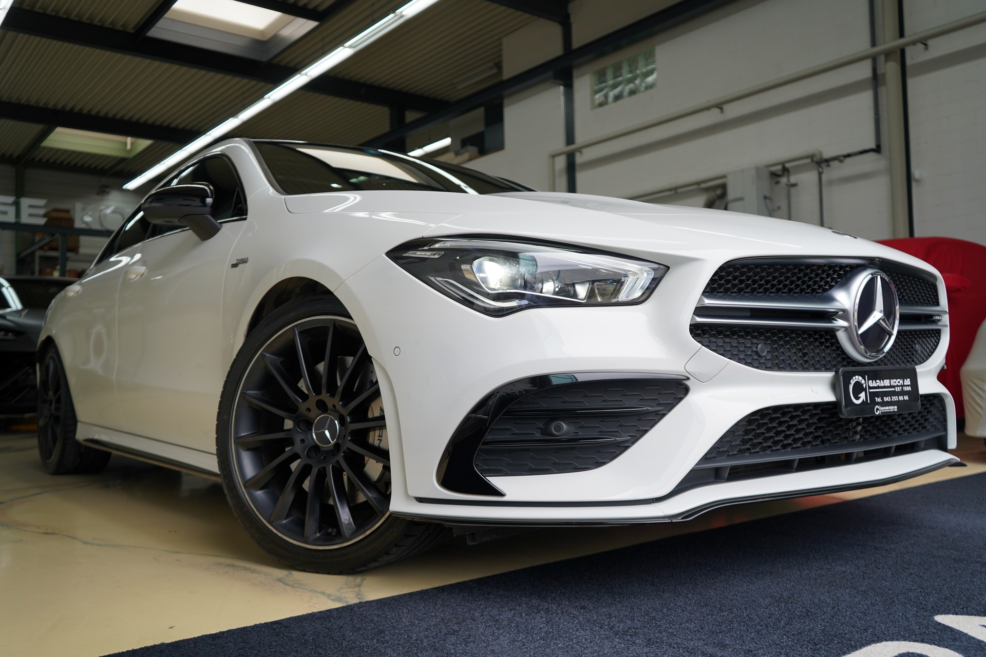 MERCEDES-BENZ CLA 35 AMG 4Matic 7G-DCT-image-12