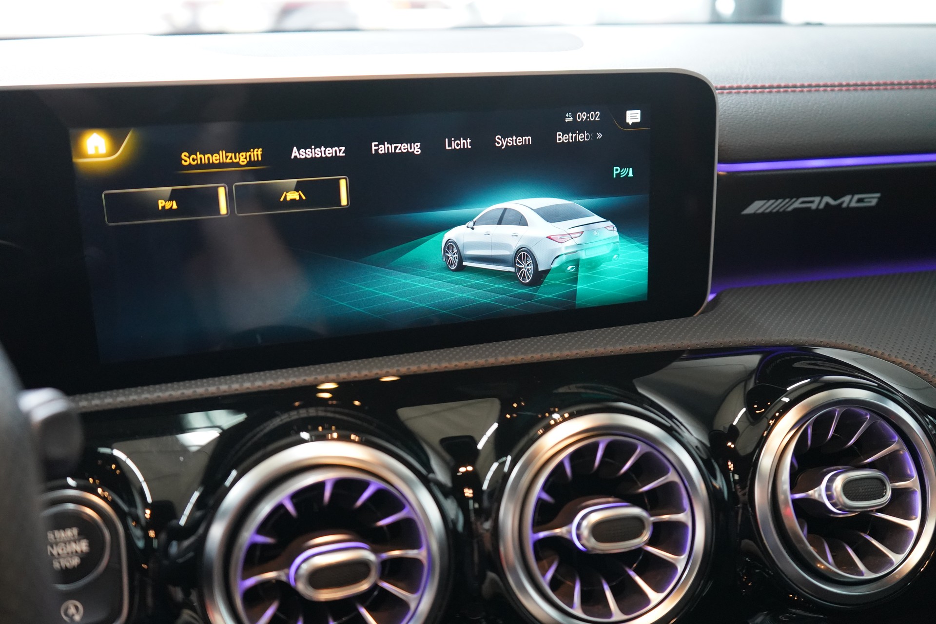 MERCEDES-BENZ CLA 35 AMG 4Matic 7G-DCT-image-20