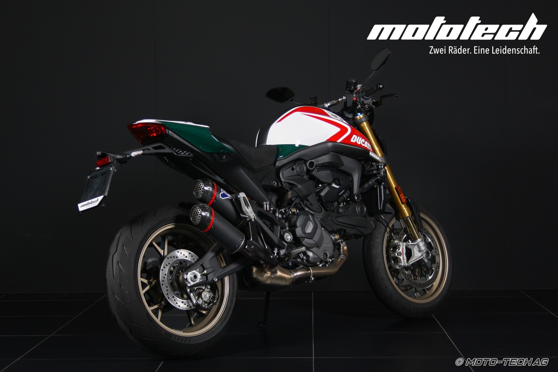 DUCATI MONSTER ANNIVERSARIO-image-2