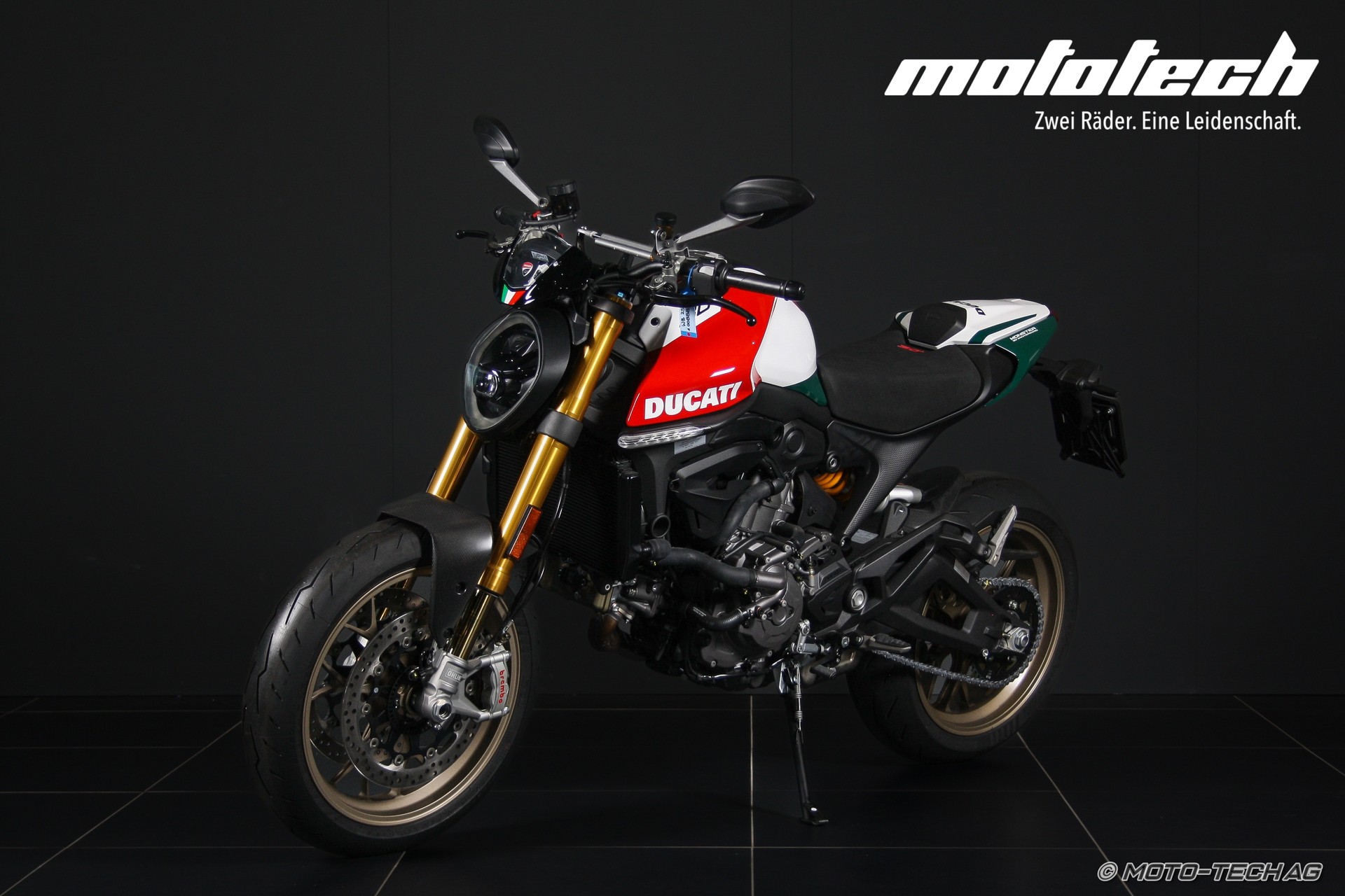 DUCATI MONSTER ANNIVERSARIO-image-5