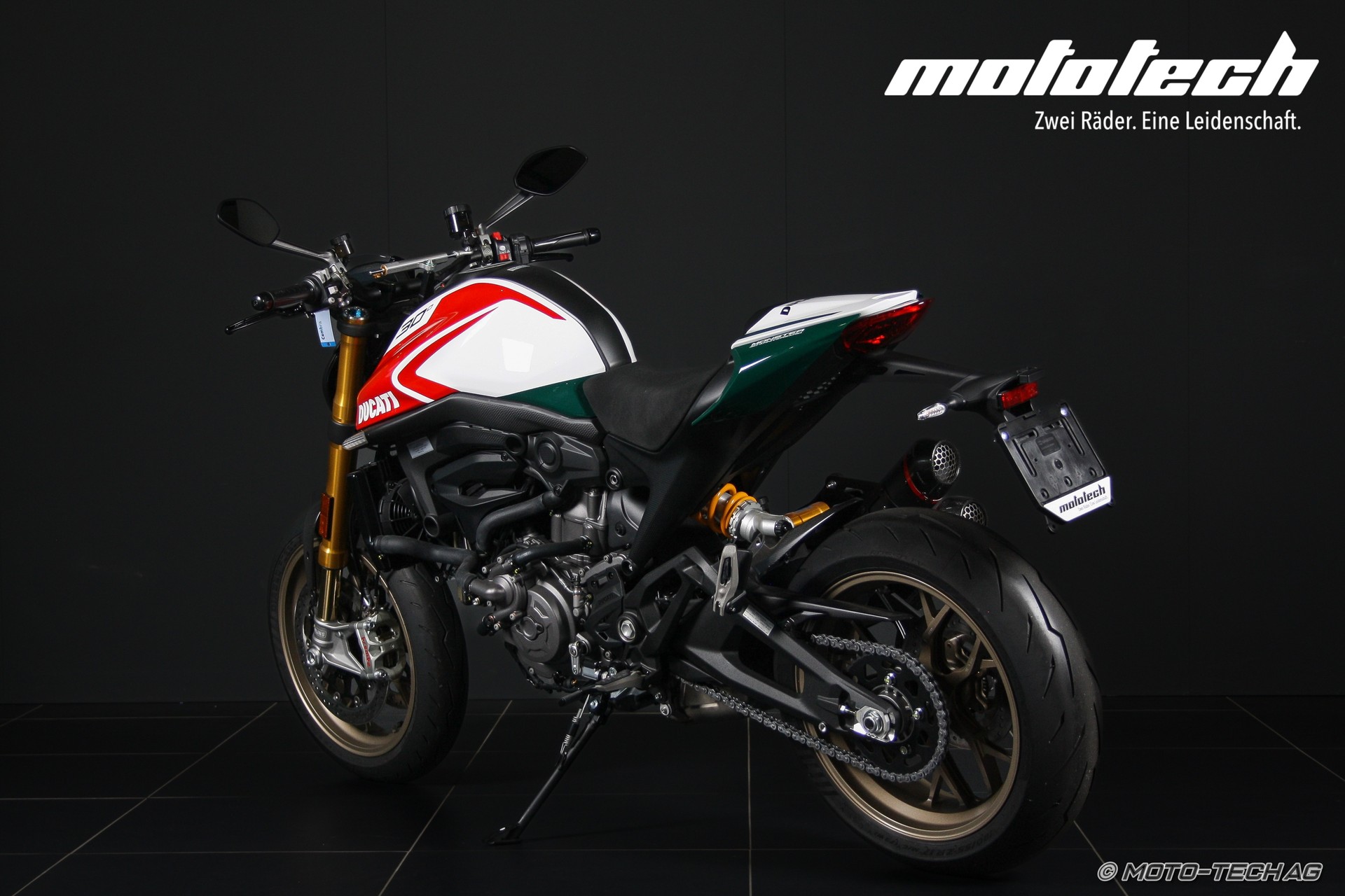 DUCATI MONSTER ANNIVERSARIO-image-3