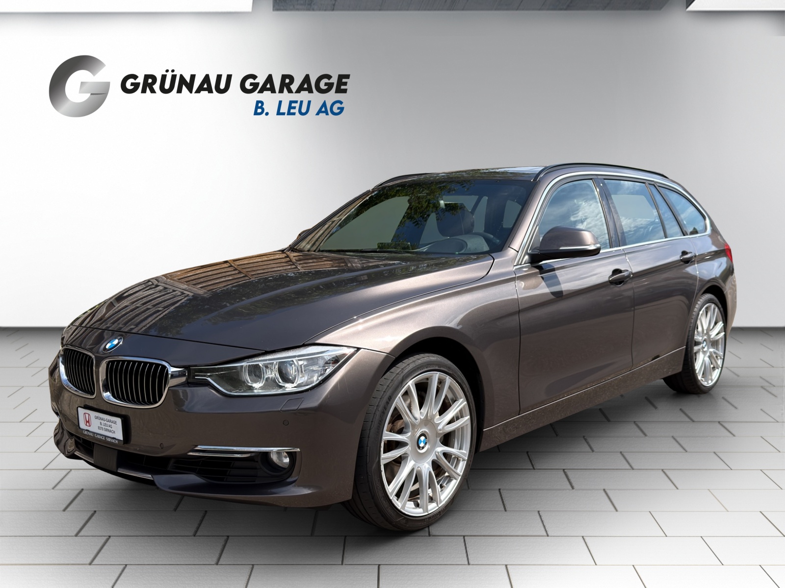 BMW 335i xDrive SAG Touring