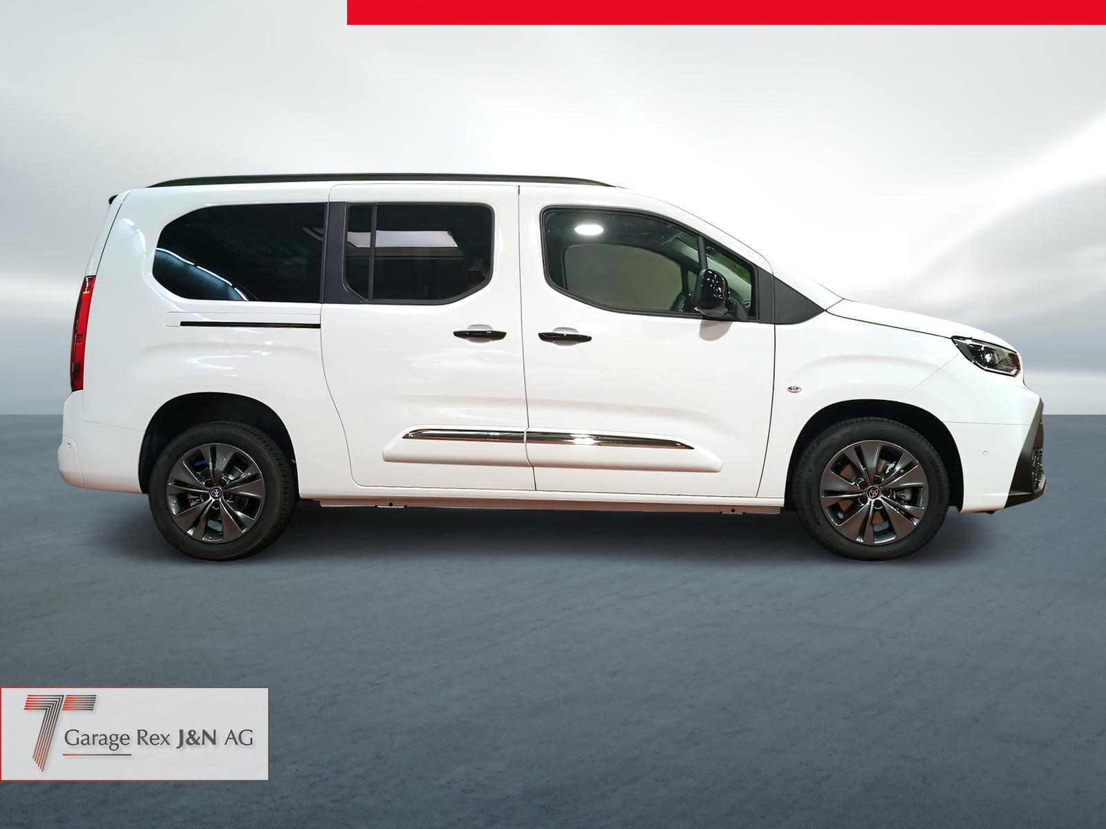 TOYOTA Proace City Verso L2 1.5 HDi 130 Style-image-5