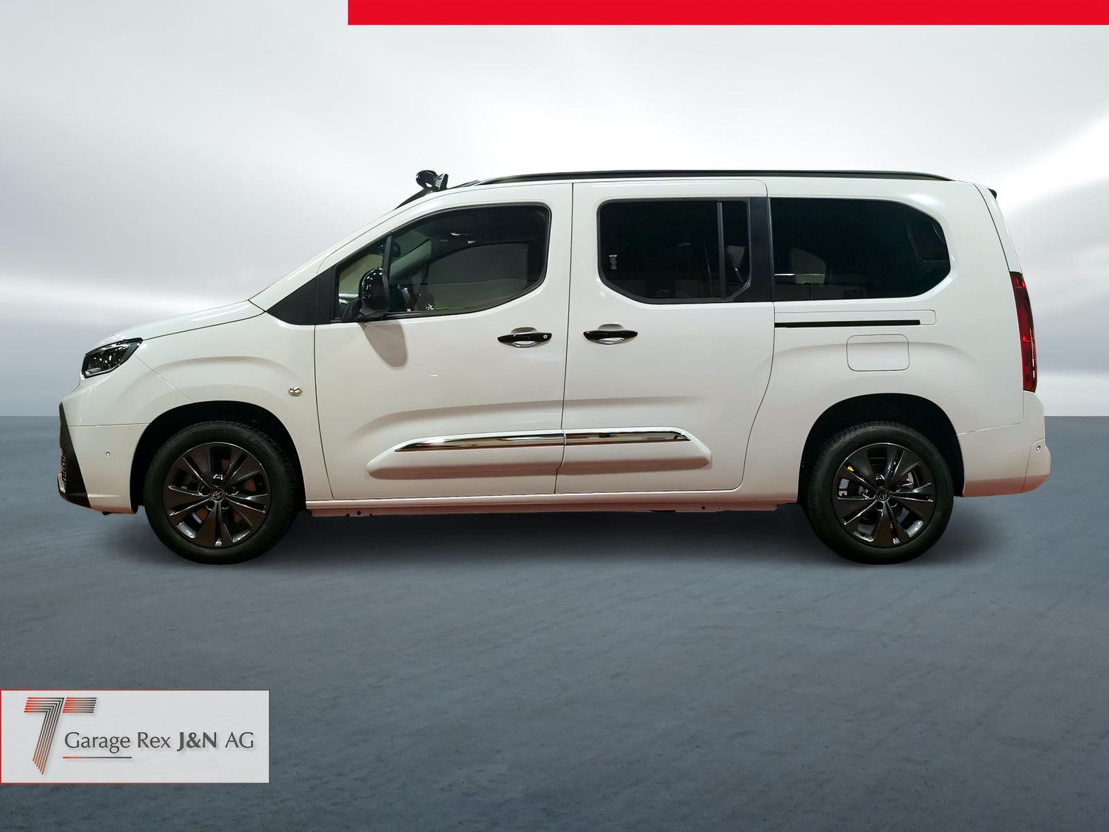 TOYOTA Proace City Verso L2 1.5 HDi 130 Style-image-1