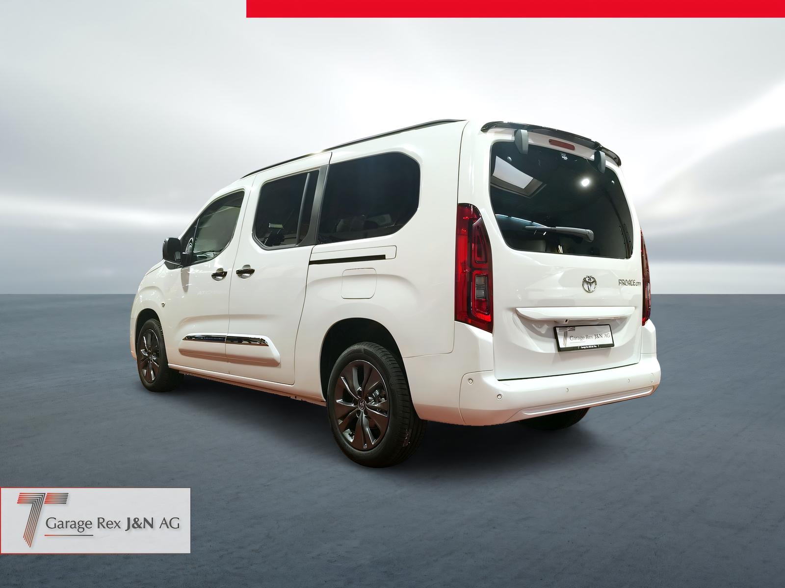 TOYOTA Proace City Verso L2 1.5 HDi 130 Style-image-2