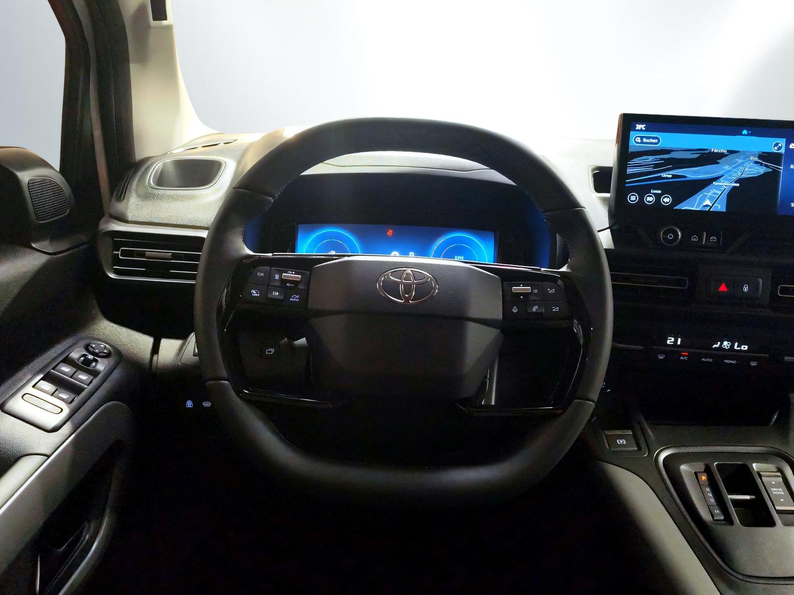 TOYOTA Proace City Verso L2 1.5 HDi 130 Style-image-10