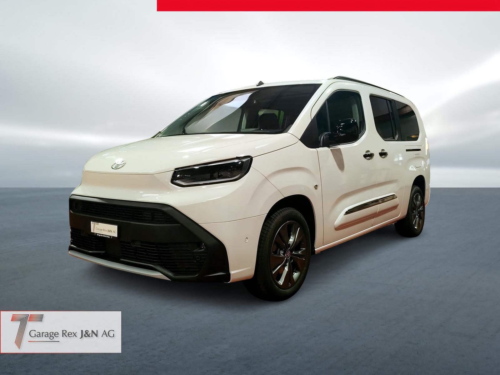 TOYOTA Proace City Verso L2 1.5 HDi 130 Style