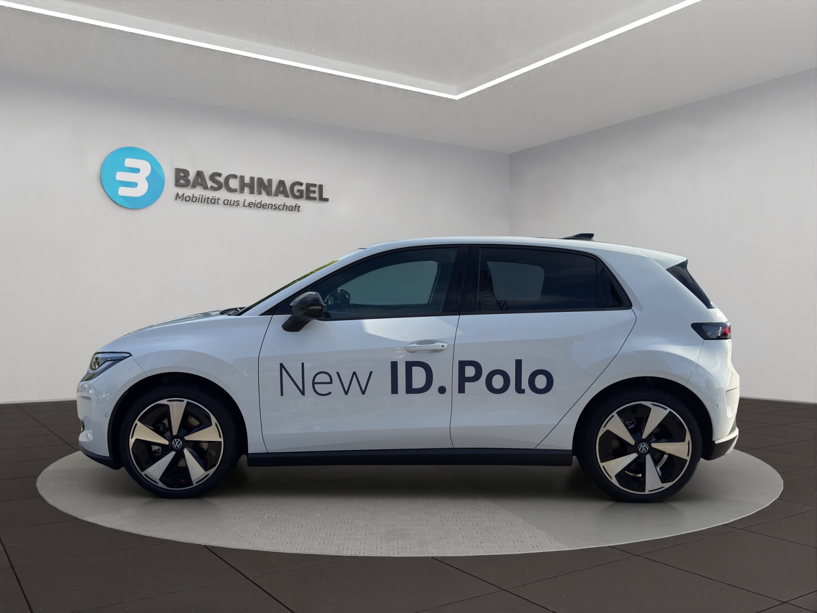 VW ID.Polo 52 kWh Style Edition One-showroom-element-1