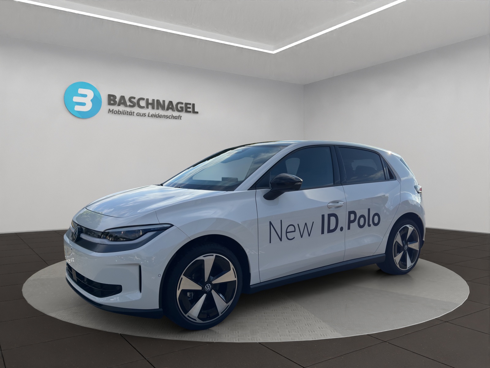 VW ID.Polo 52 kWh Style Edition One