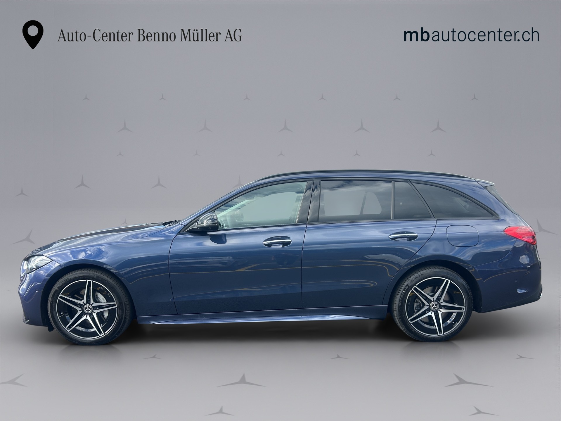 MERCEDES-BENZ C 300 de AMG Line 4matic Kombi-showroom-element-1
