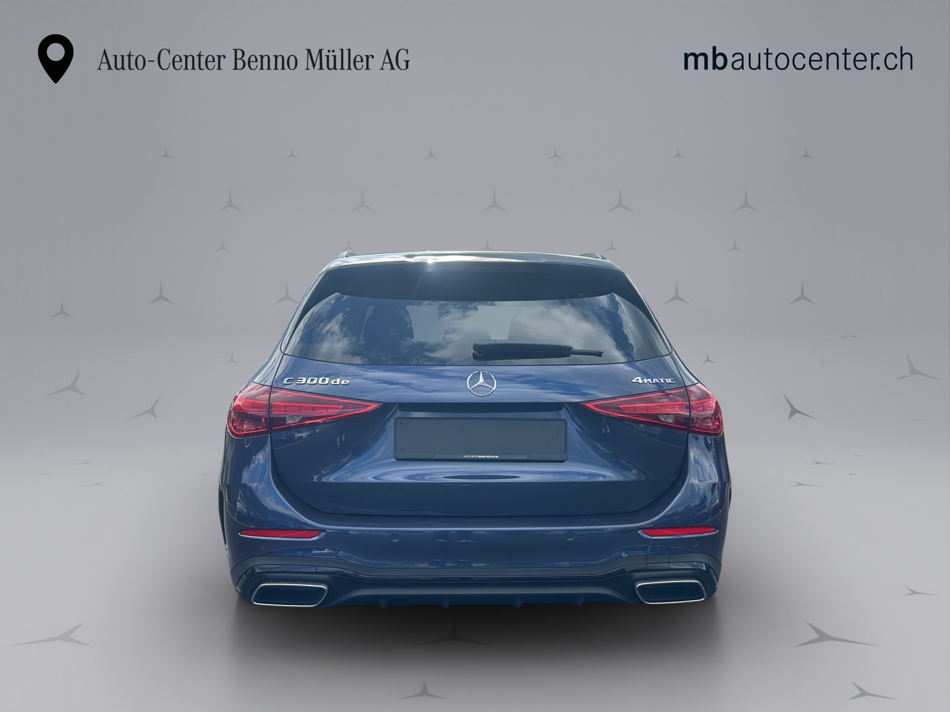 MERCEDES-BENZ C 300 de AMG Line 4matic Kombi-showroom-element-3
