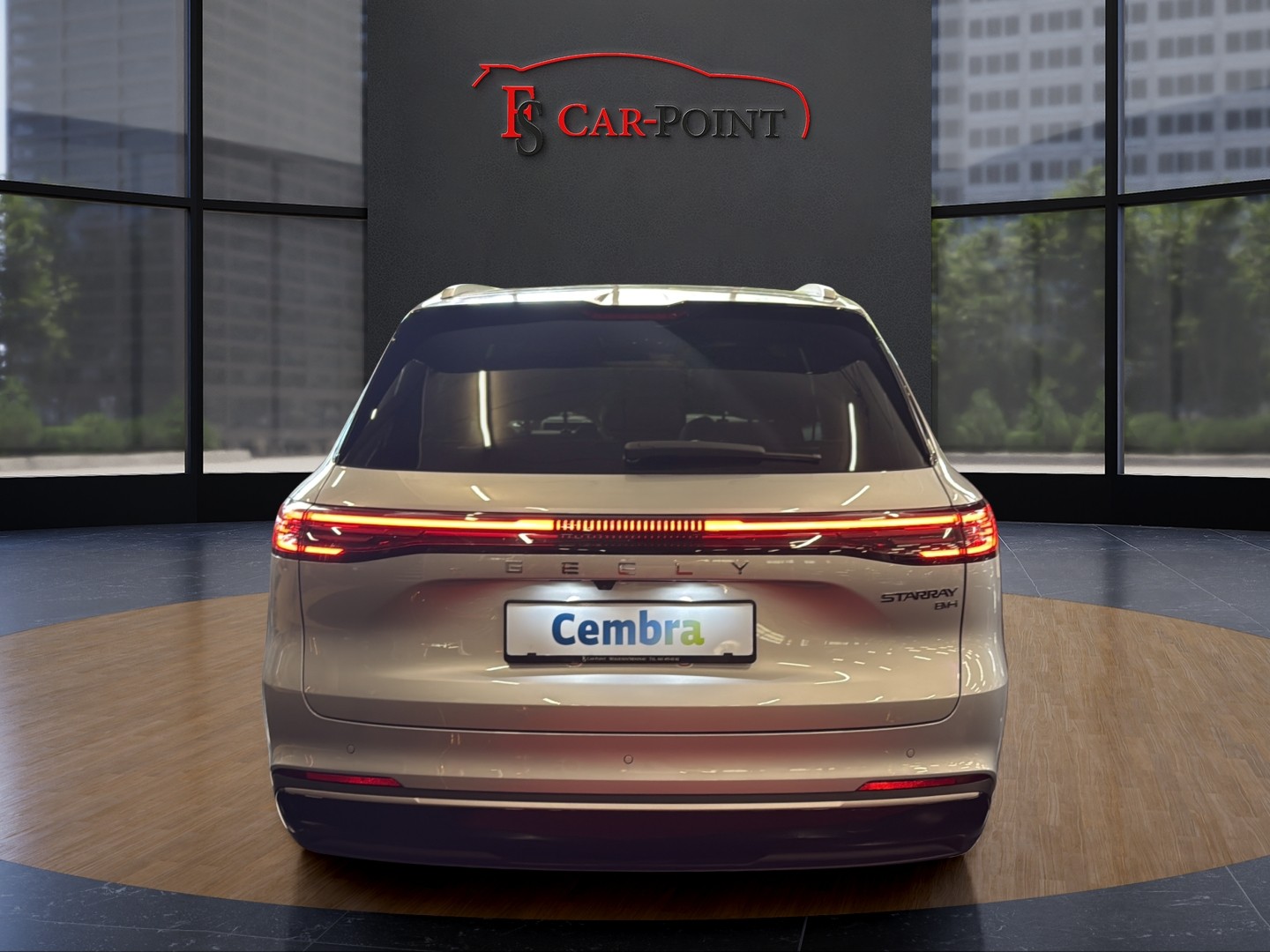 GEELY Starray EM-i MAX + PHEV-image-5