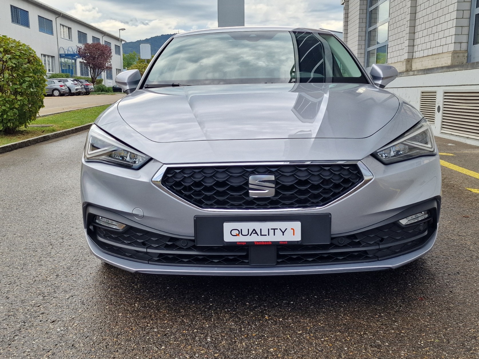 SEAT Leon 1.0 eTSI mHEV Style-image-2