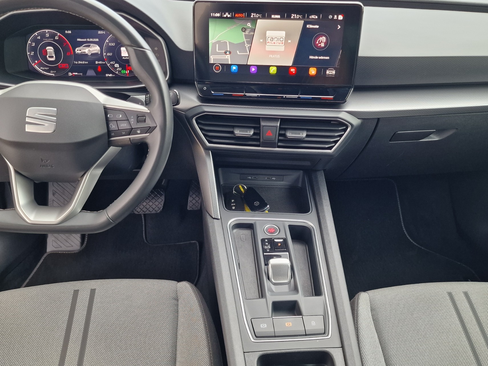 SEAT Leon 1.0 eTSI mHEV Style-image-11