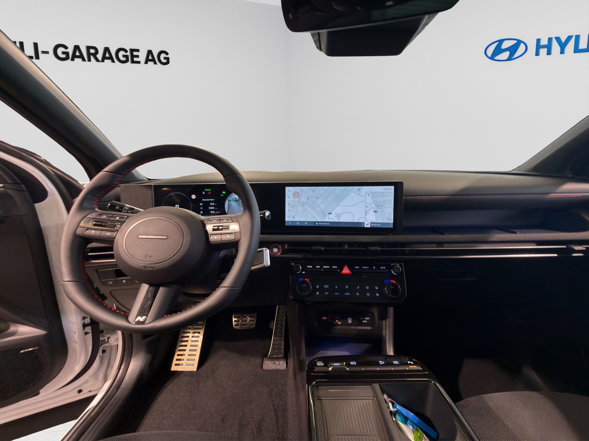 HYUNDAI Tucson 1.6 TGDI HEV N-Line 4WD-image-13