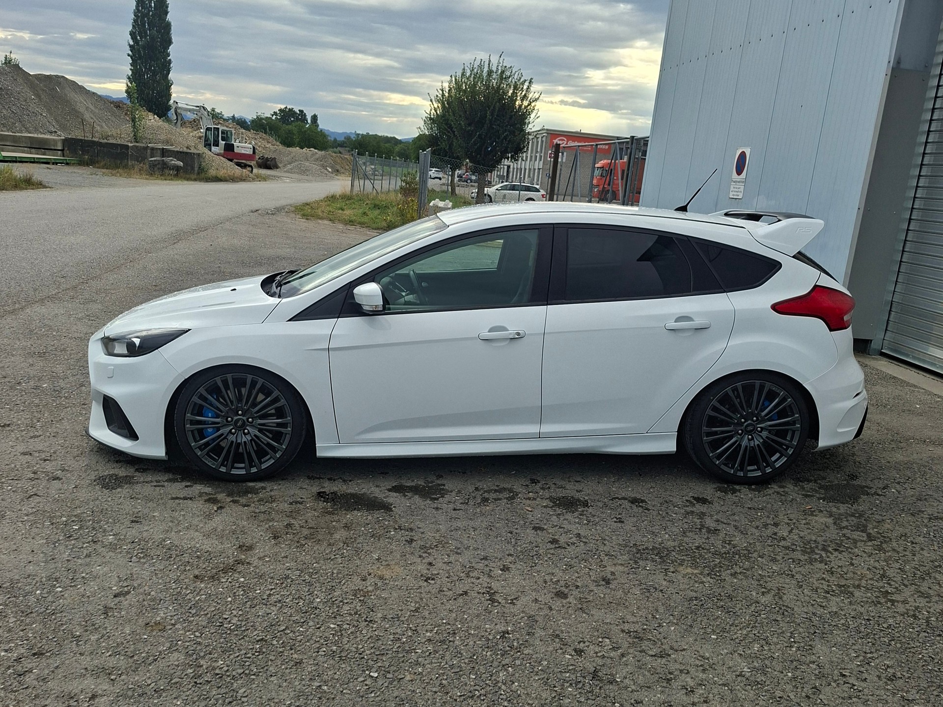FORD Focus 2.3 EcoBoost RS AWD HR Gewindefahrwerk-showroom-element-1