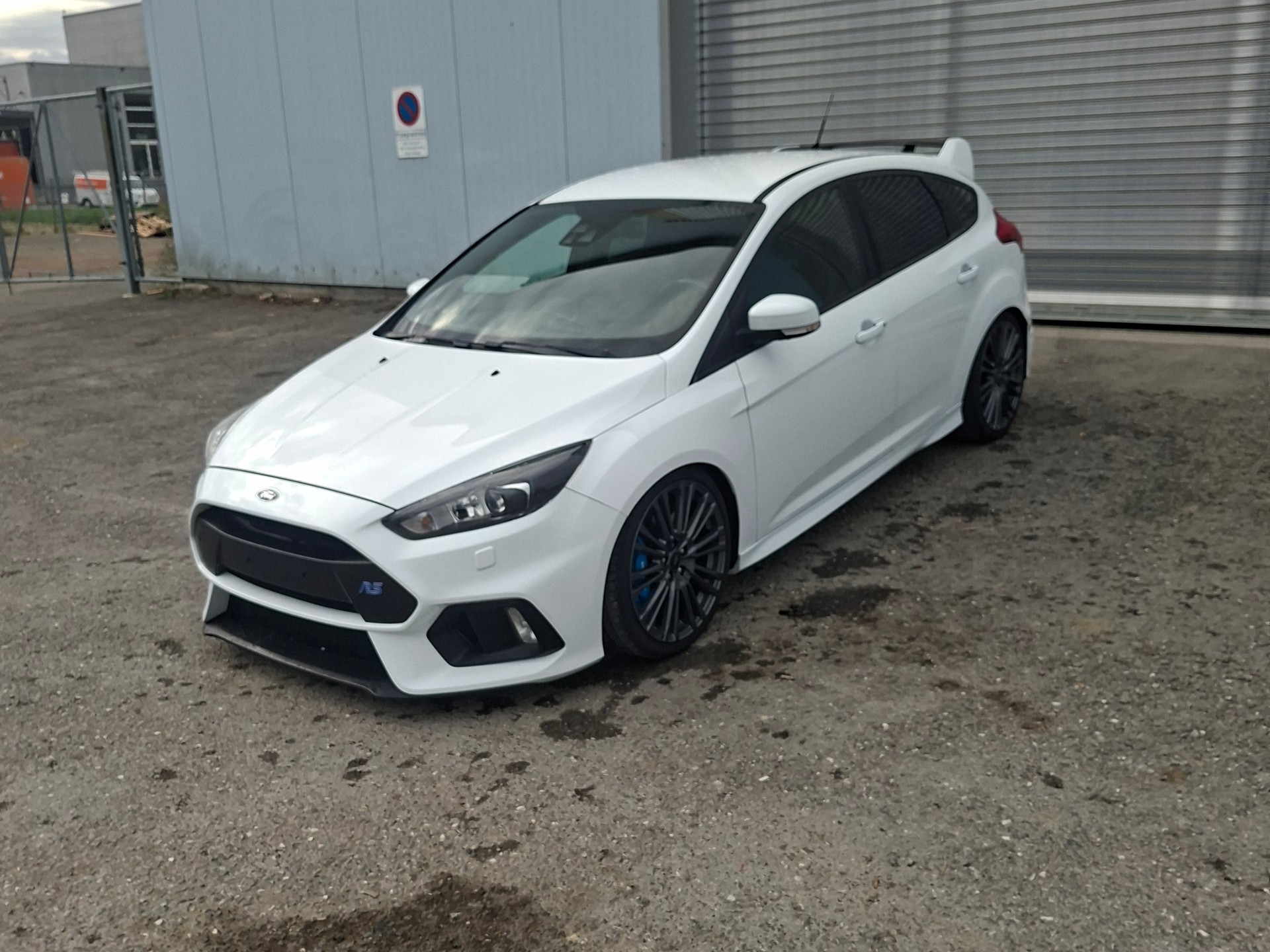 FORD Focus 2.3 EcoBoost RS AWD HR Gewindefahrwerk
