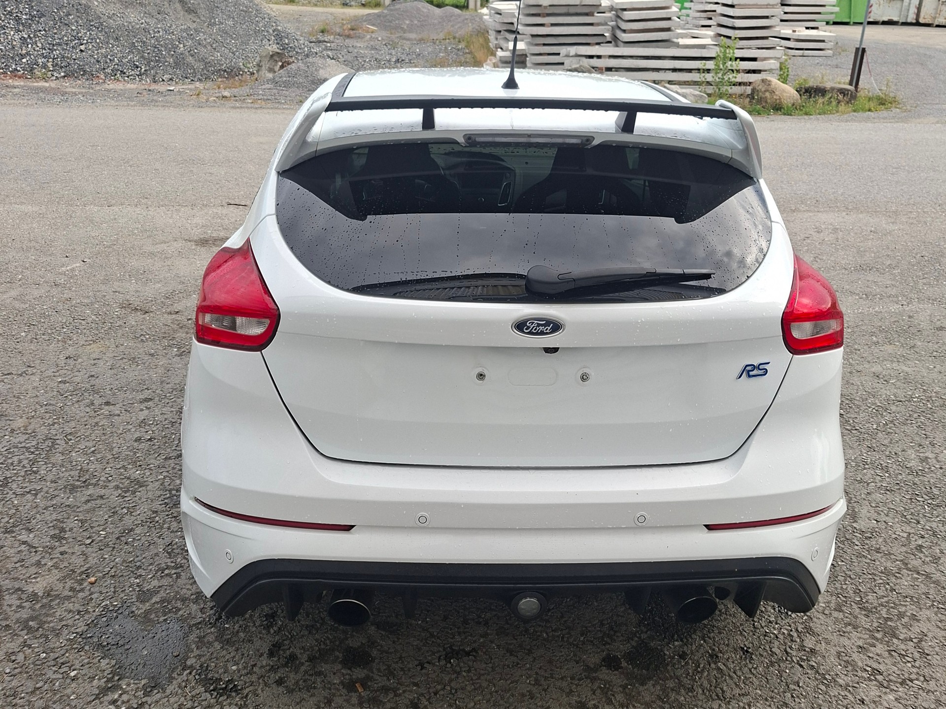 FORD Focus 2.3 EcoBoost RS AWD HR Gewindefahrwerk-showroom-element-3