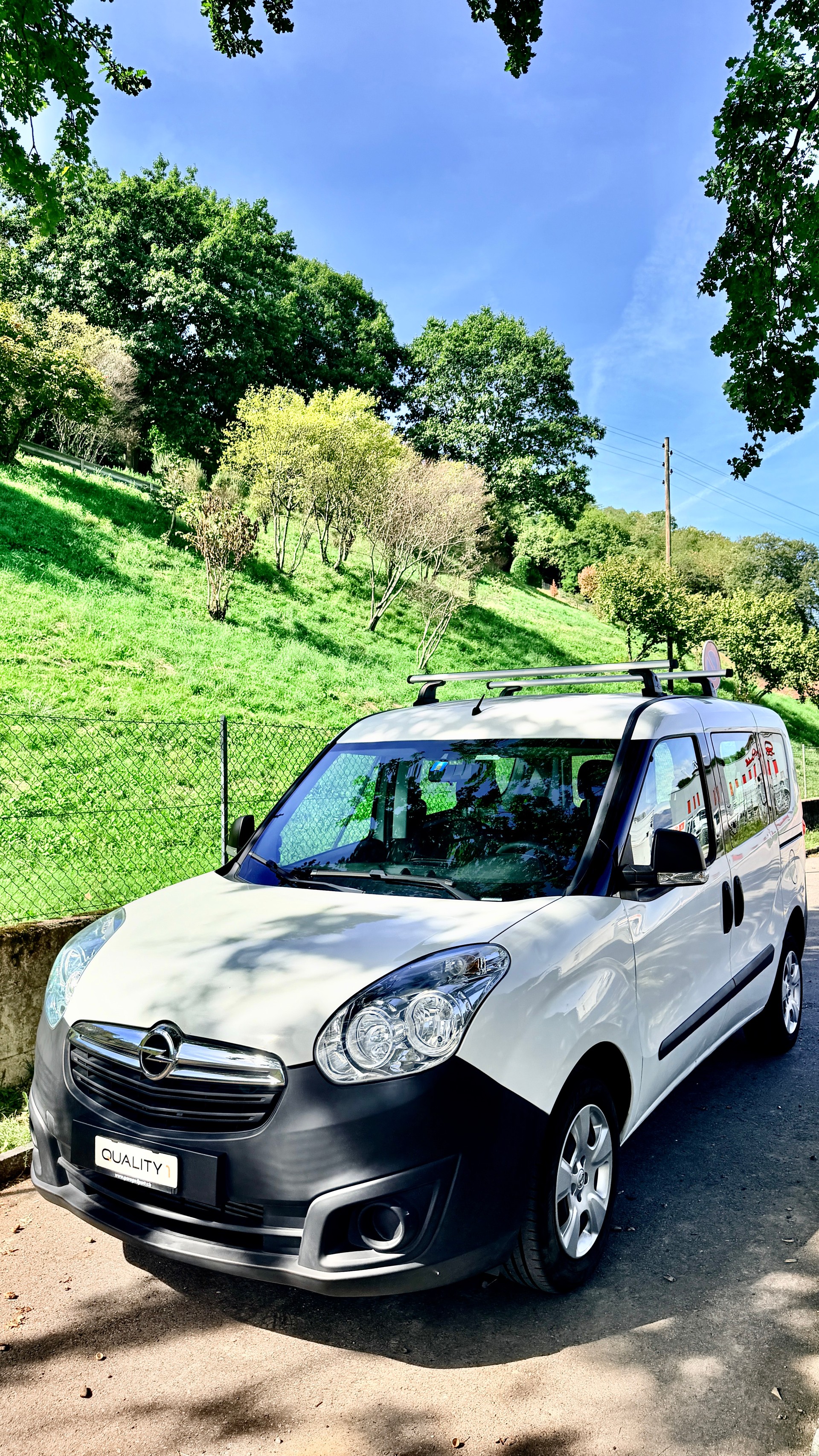 OPEL Combo 1.6 CDTi L1H1-image-1