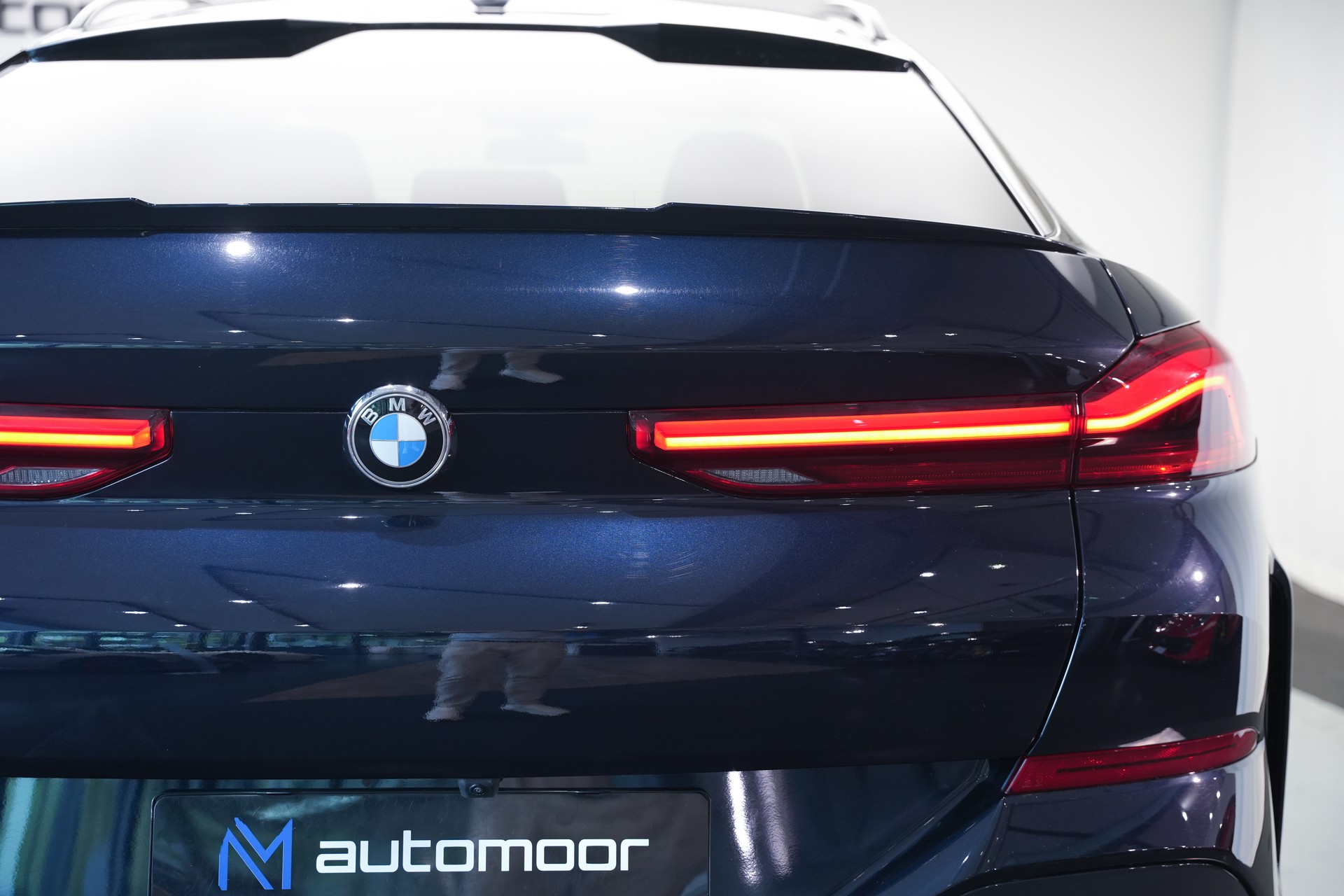 BMW X6 xDrive 48V 40d M Sport Steptronic *Integral Lenkung* *AHK* *Iconic Glow*-image-45